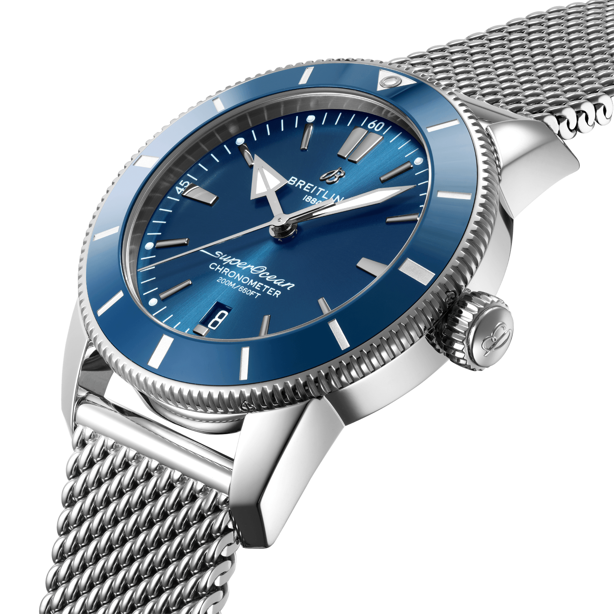 SUPEROCEAN HERITAGE B20 AUTOMATIC 44
