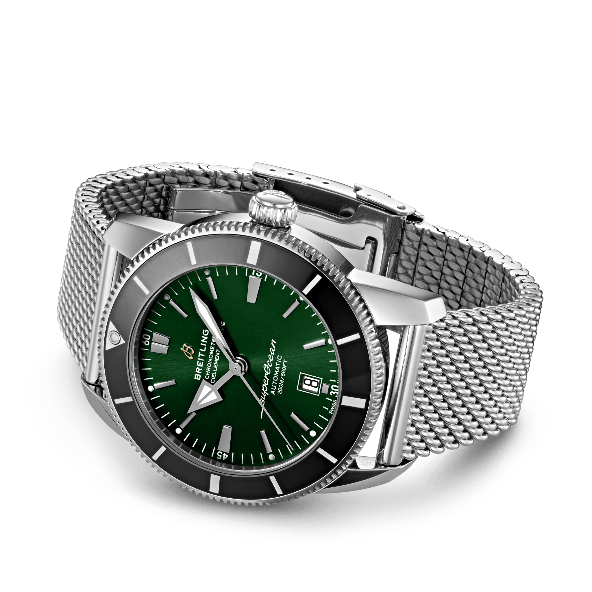 SUPEROCEAN HERITAGE B20 AUTOMATIC 46