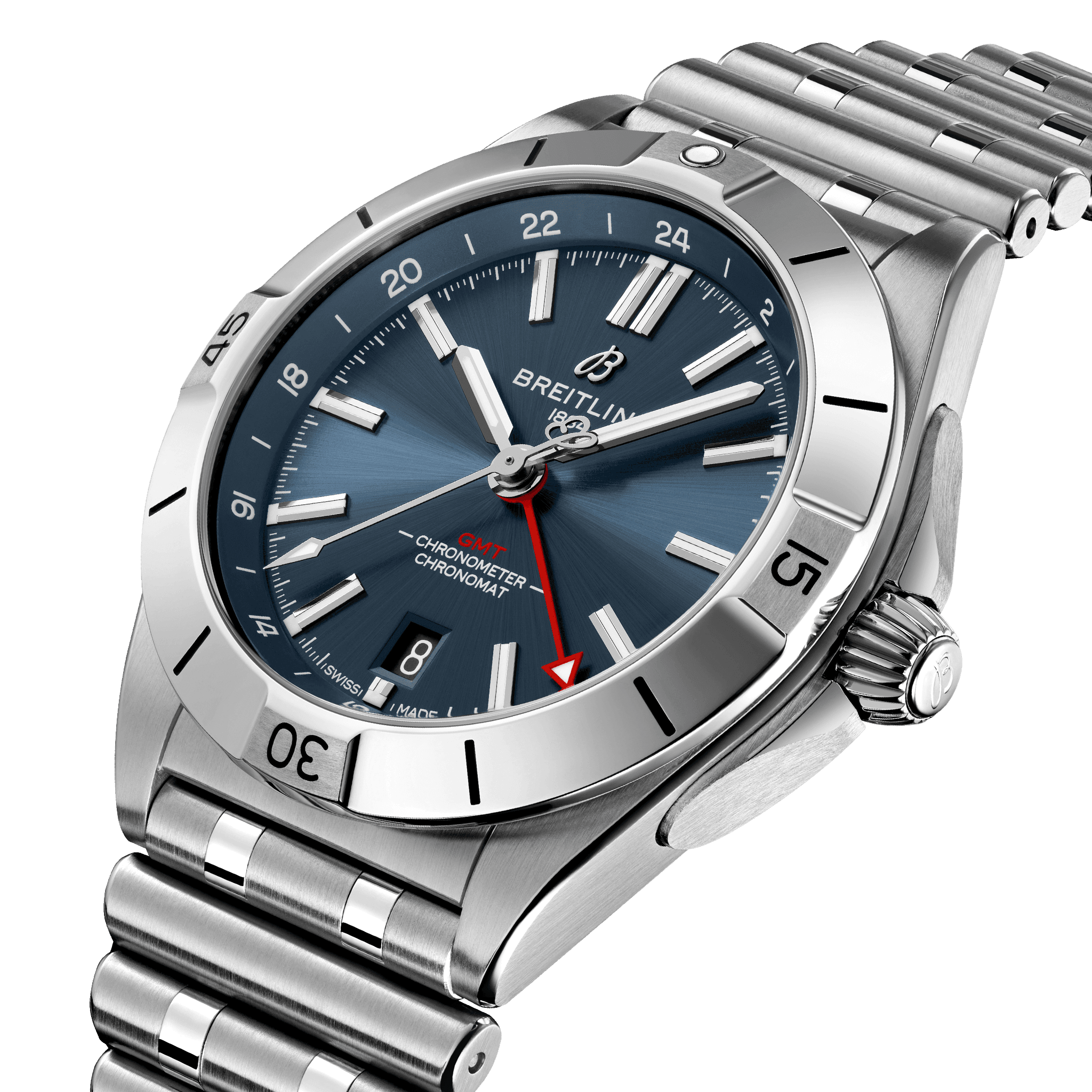CHRONOMAT GMT 41