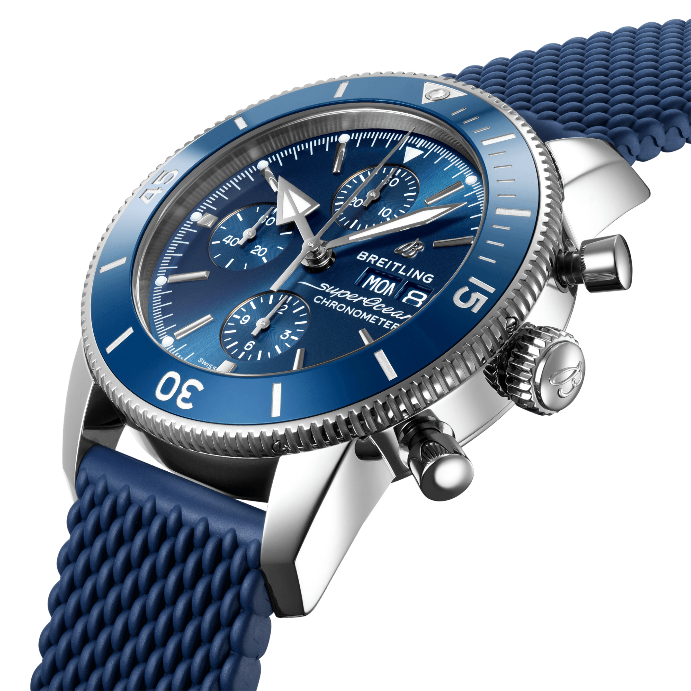 SUPEROCEAN HERITAGE CHRONOGRAPH 44