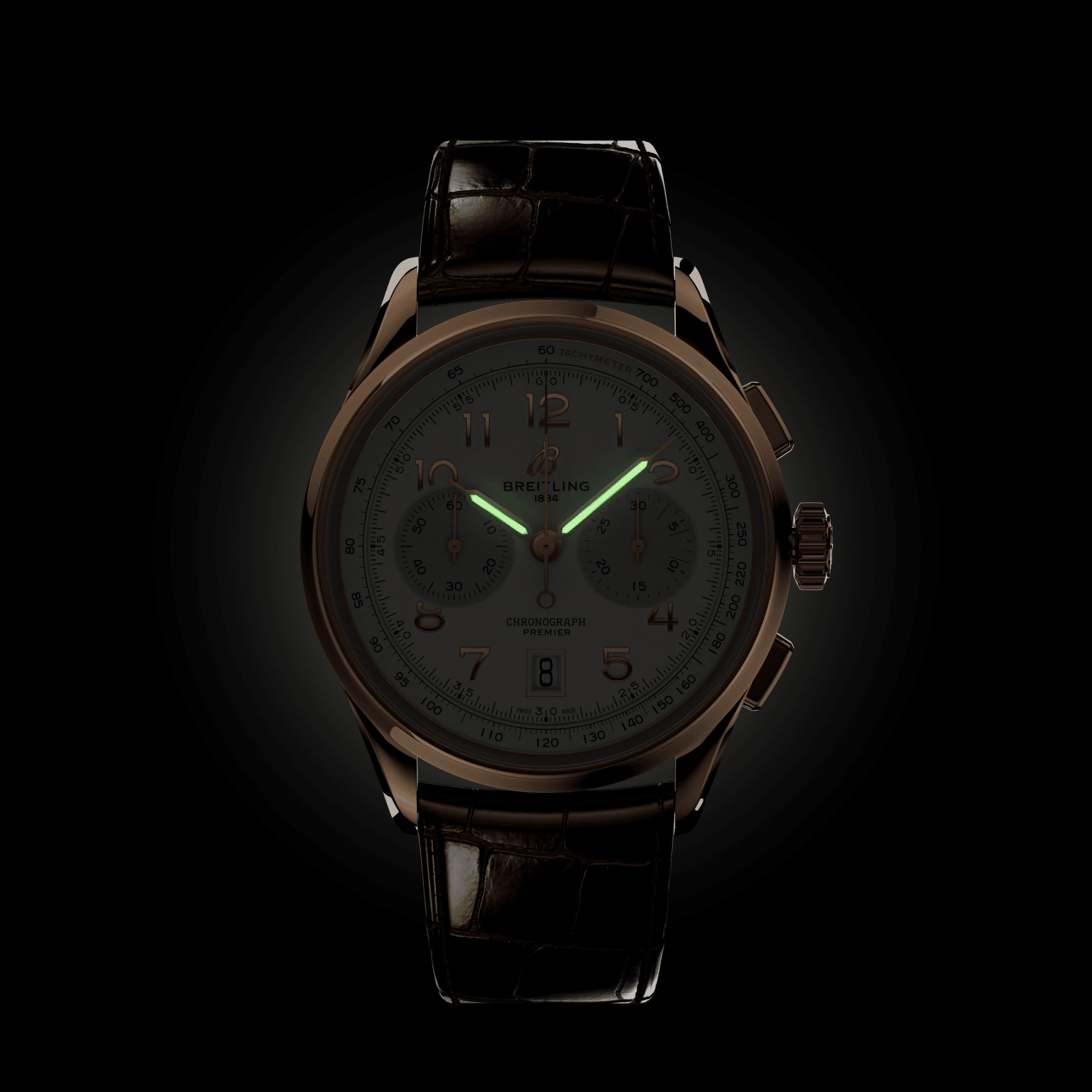 PREMIER B01 CHRONOGRAPH 42