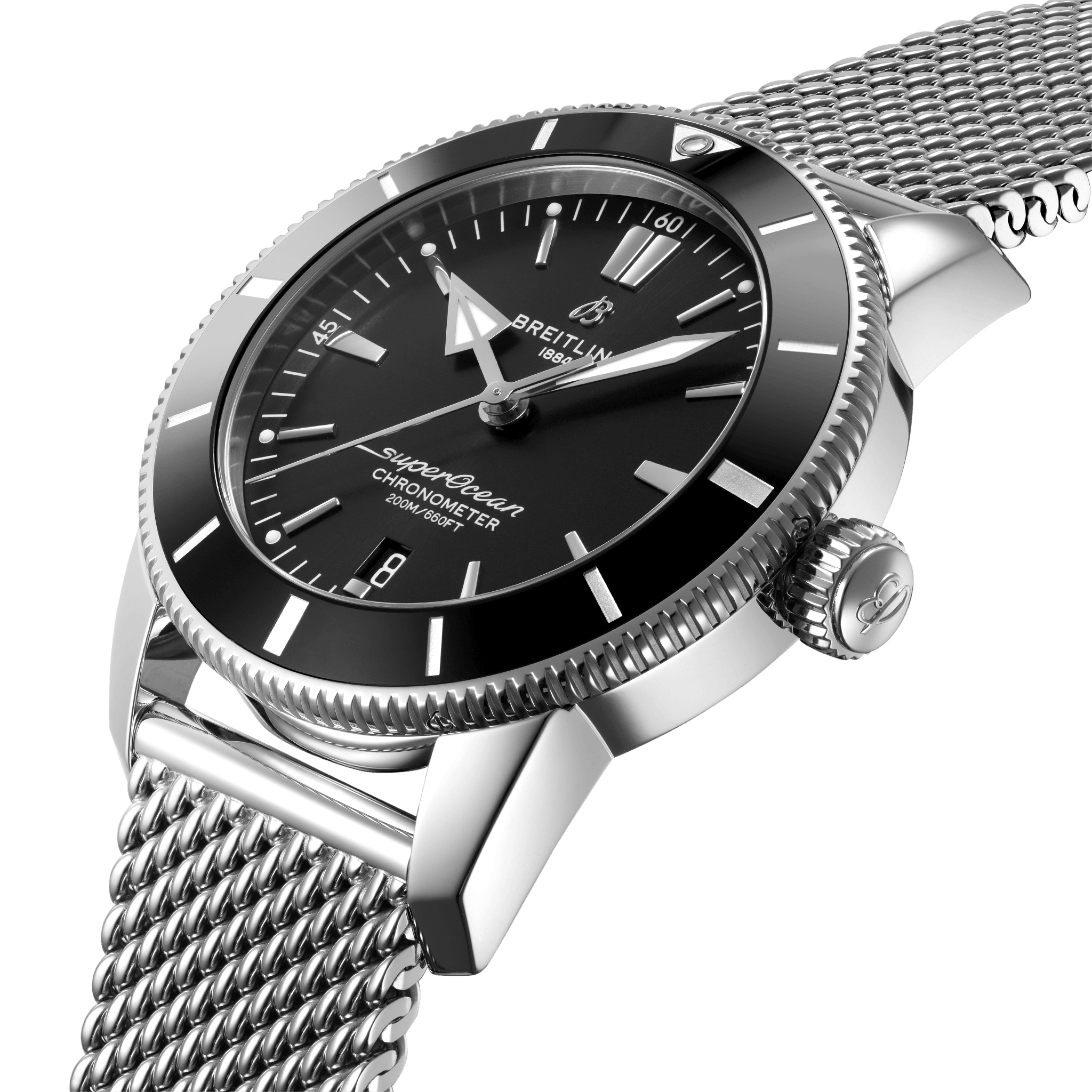 SUPEROCEAN HERITAGE B20 AUTOMATIC 44