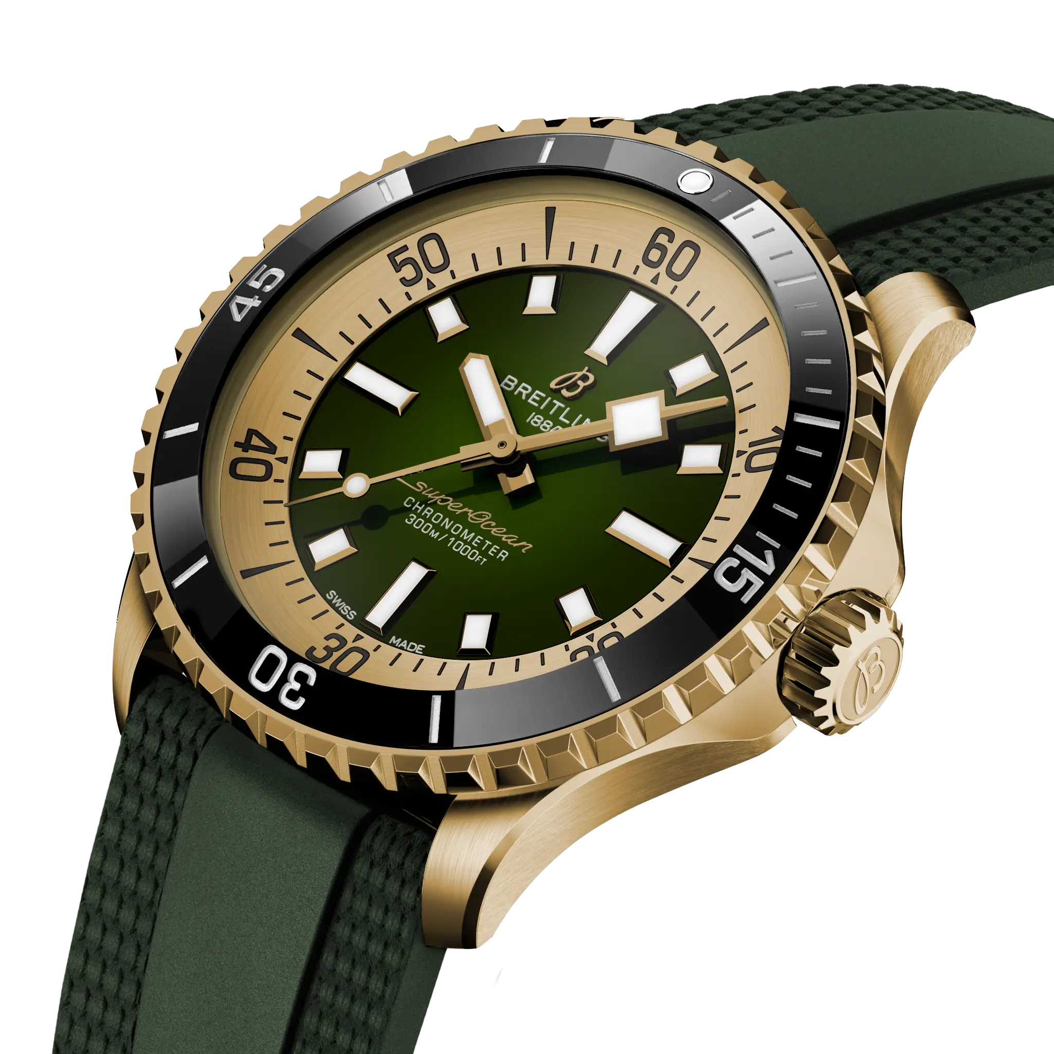 SUPEROCEAN 43