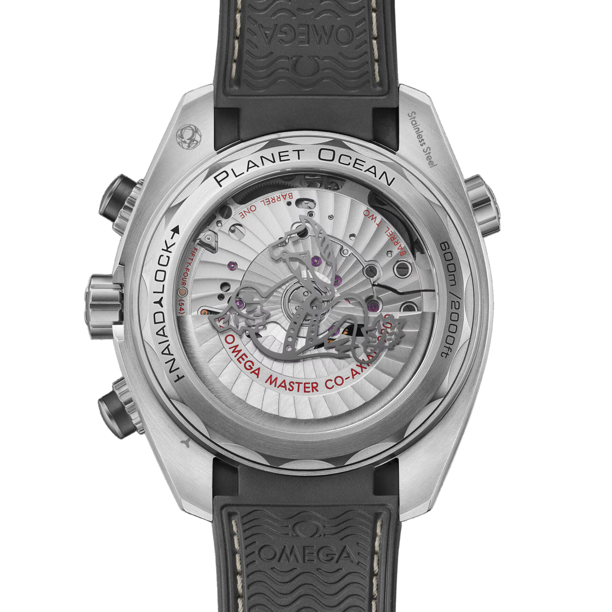 SEAMASTER PLANET OCEAN 600M