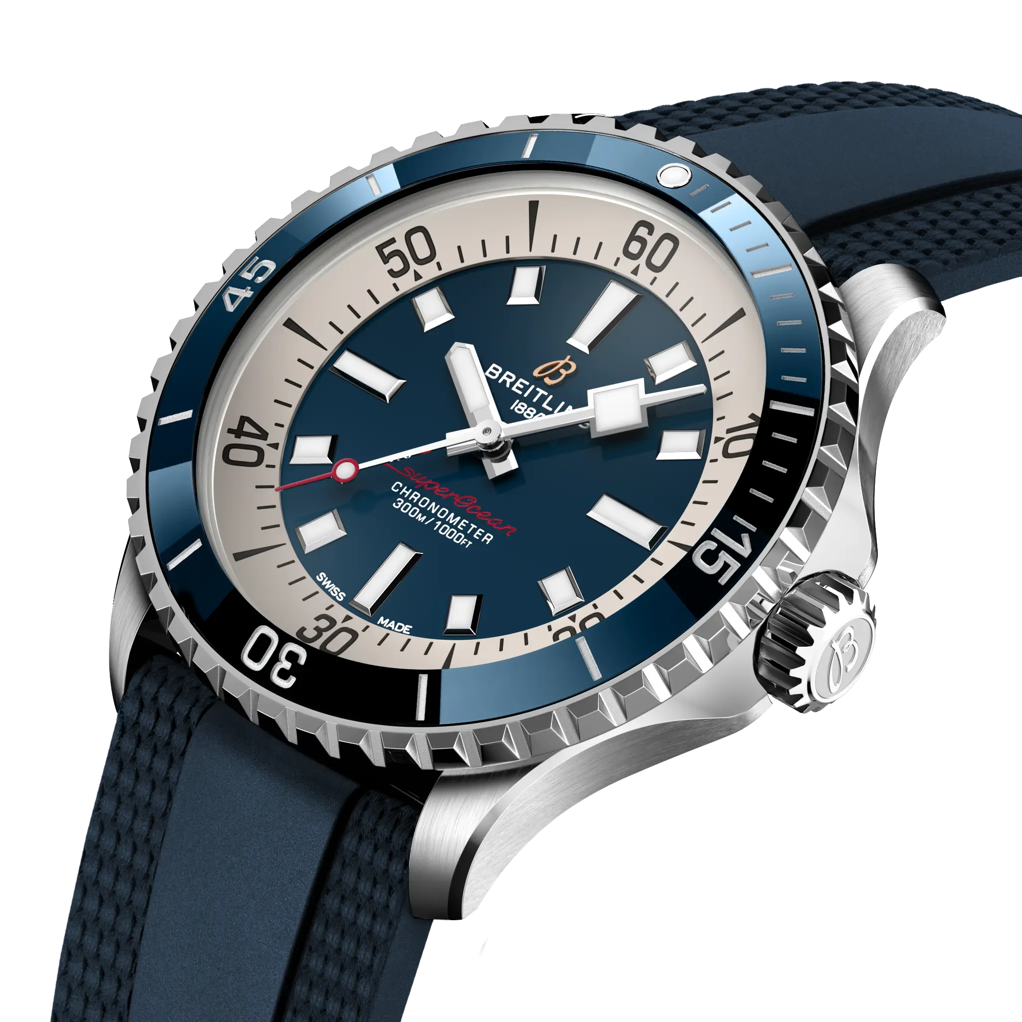 SUPEROCEAN 43