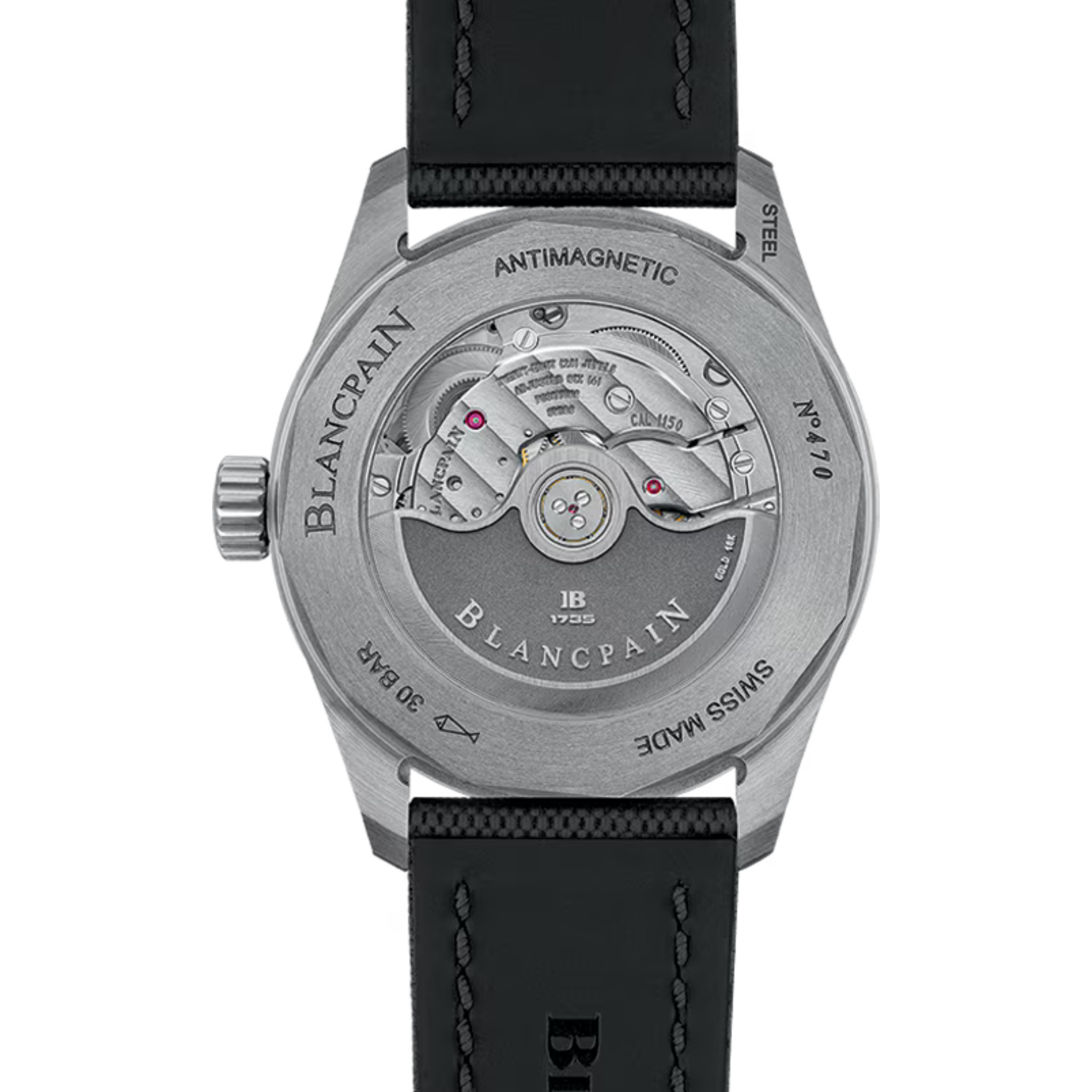 FIFTY FATHOMS BATHYSCAPHE