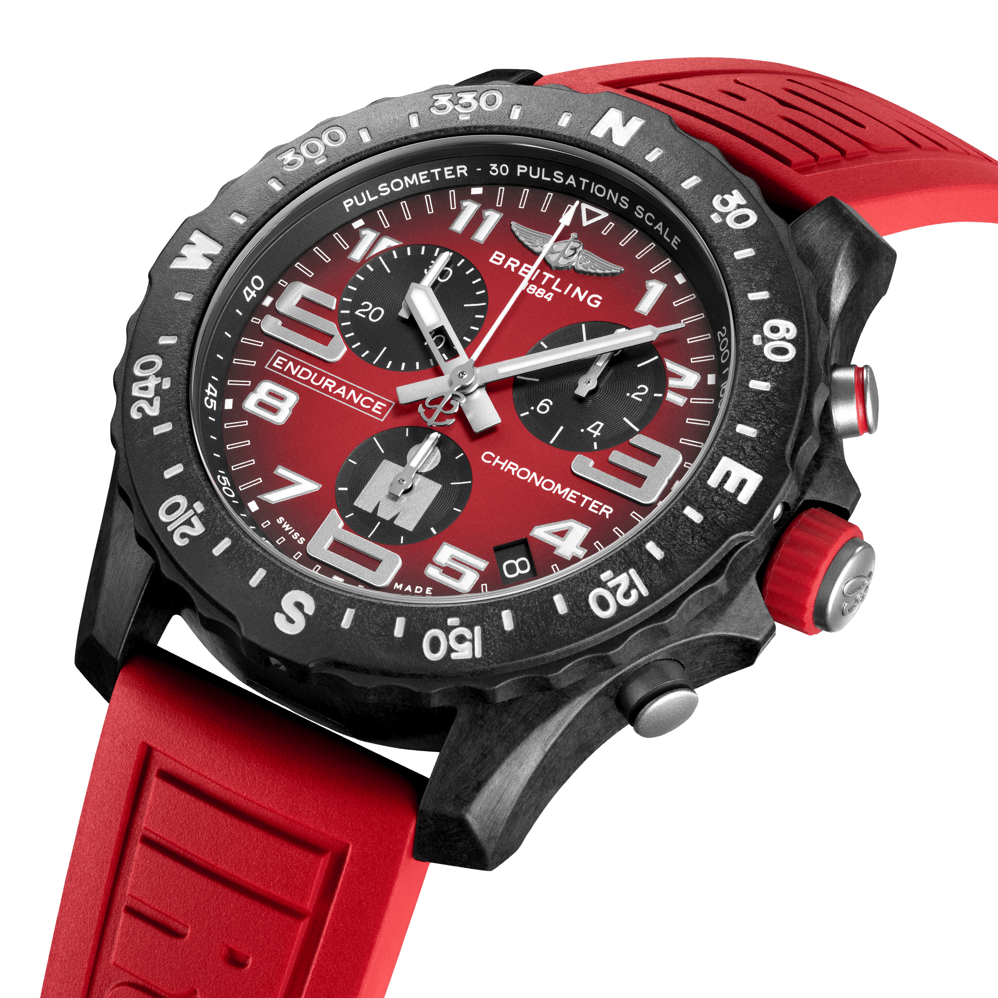 PROFESSIONAL ENDURANCE PRO "ED. IRONMAN"