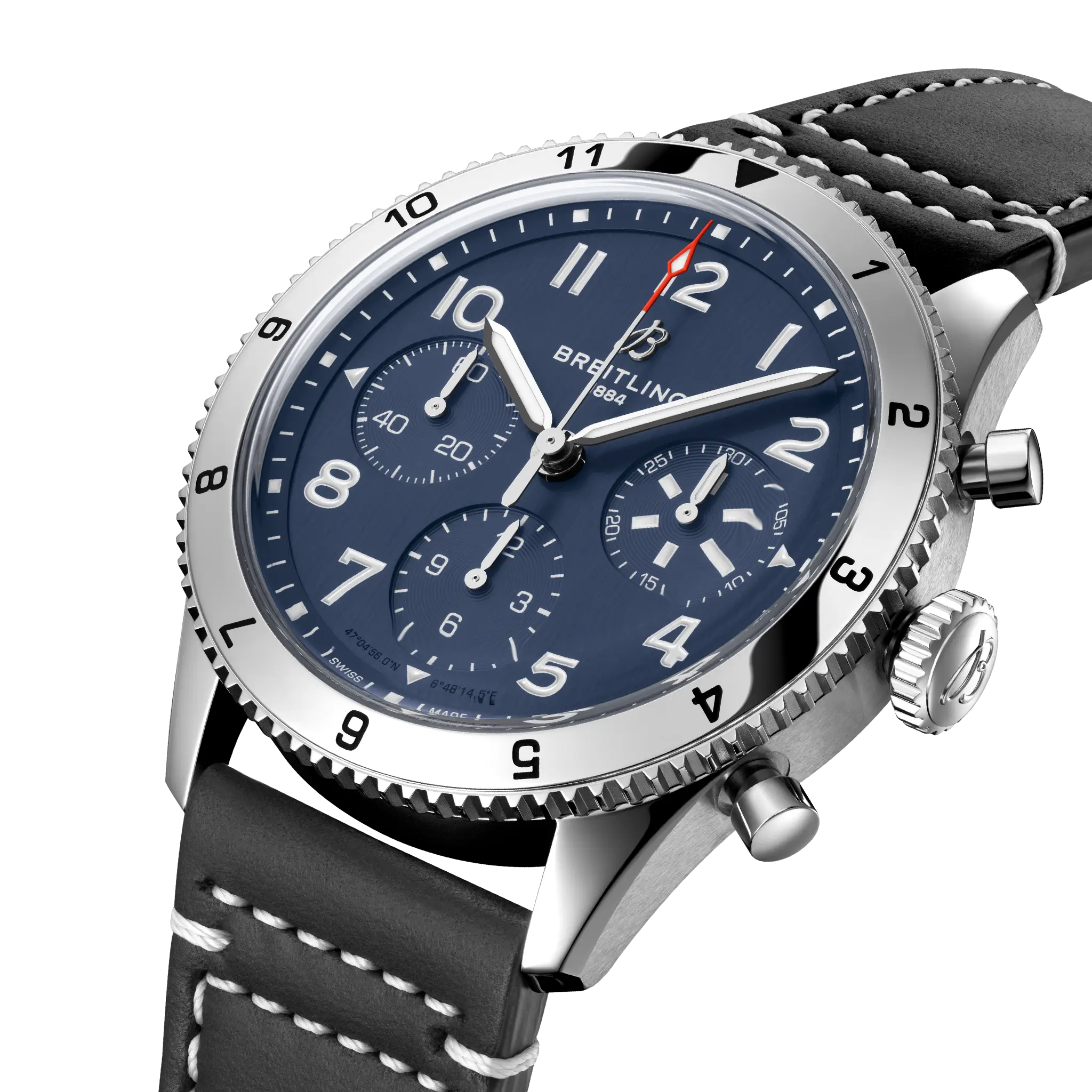 CLASSIC AVI CRONOGRAPH 42 TRIBUTE TO VOUGHT F4U CORSAIR