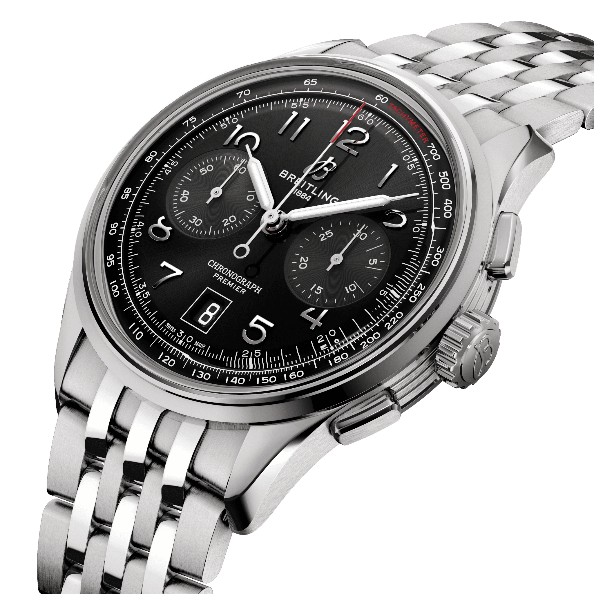 PREMIER B01 CHRONOGRAPH 43
