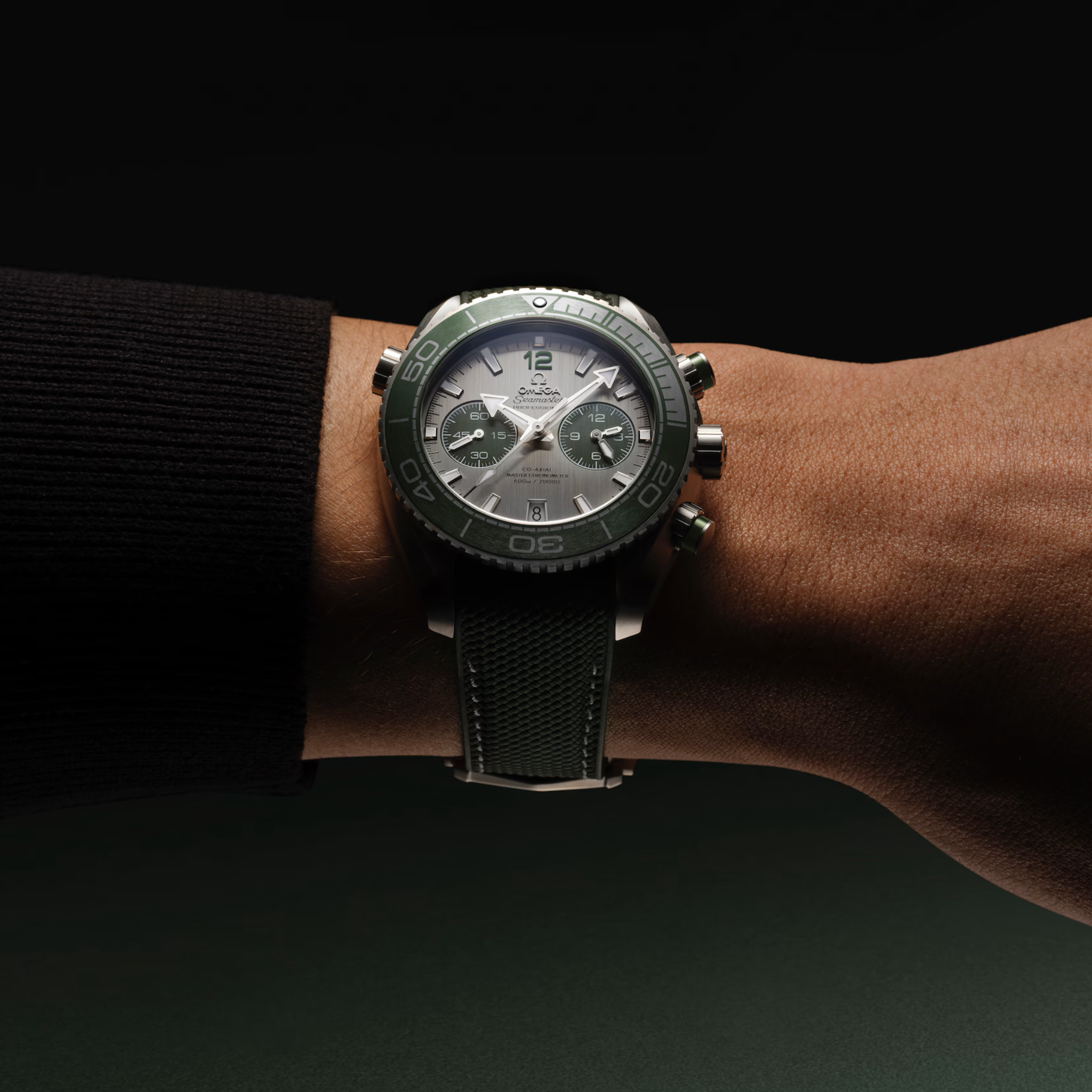 SEAMASTER PLANET OCEAN 600M