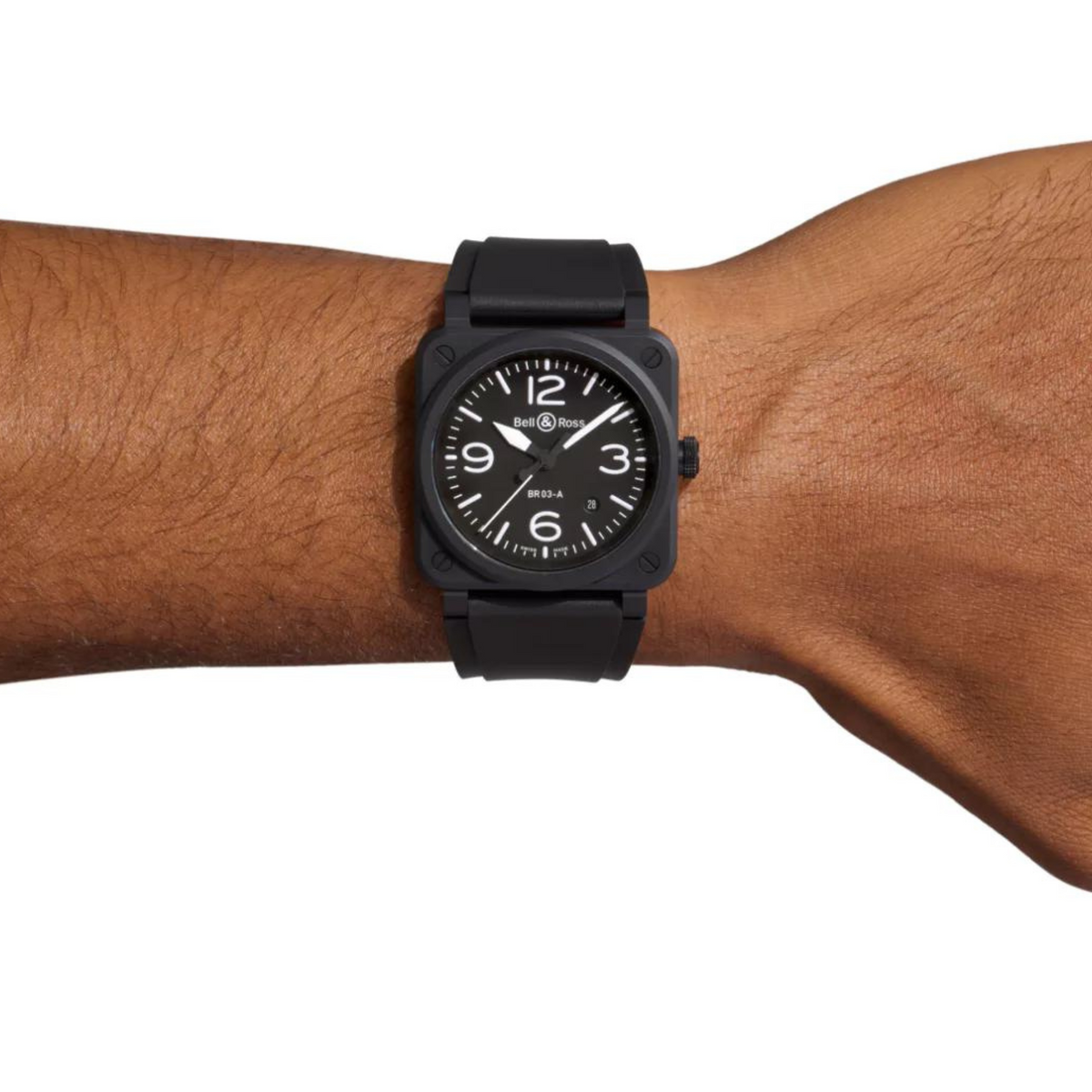 INSTRUMENTS BR 03 BLACK MATTE