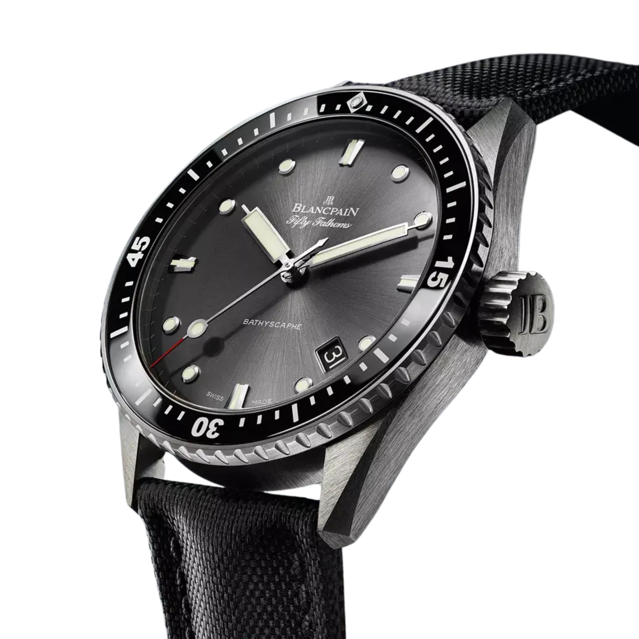 FIFTY FATHOMS BATHYSCAPHE