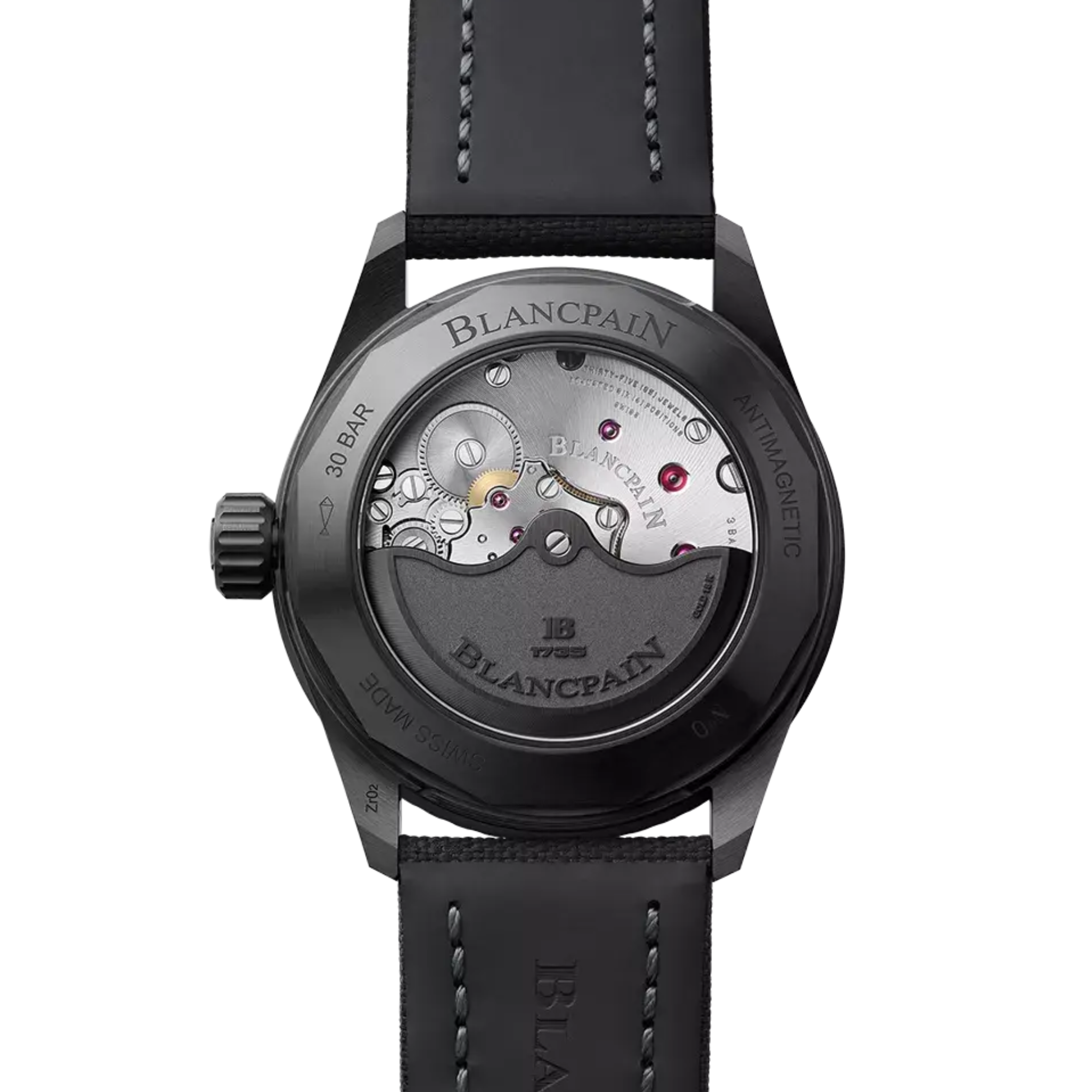 FIFTY FATHOMS BATHYSCAPHE