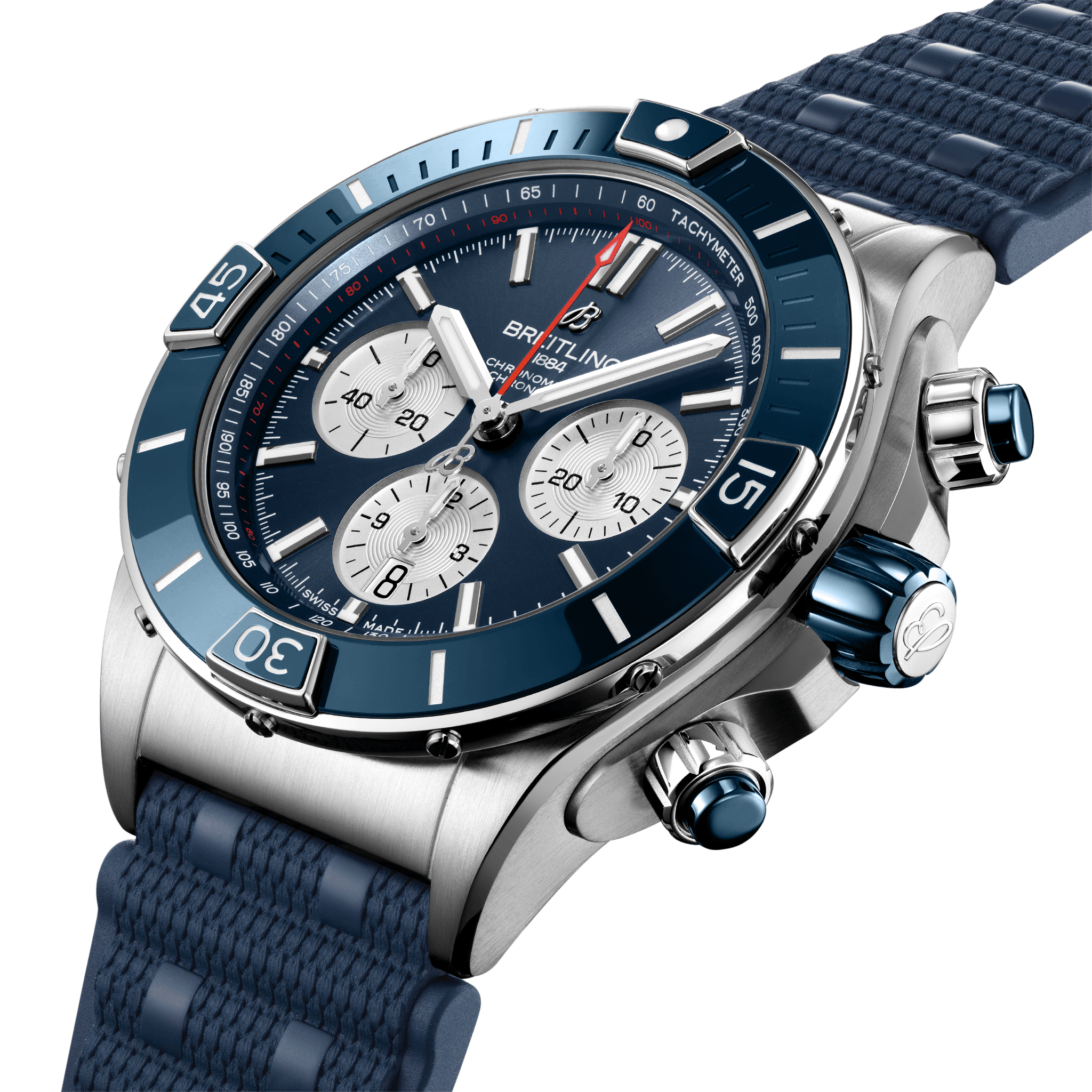 CHRONOMAT SUPER CHRONOMAT B01 45