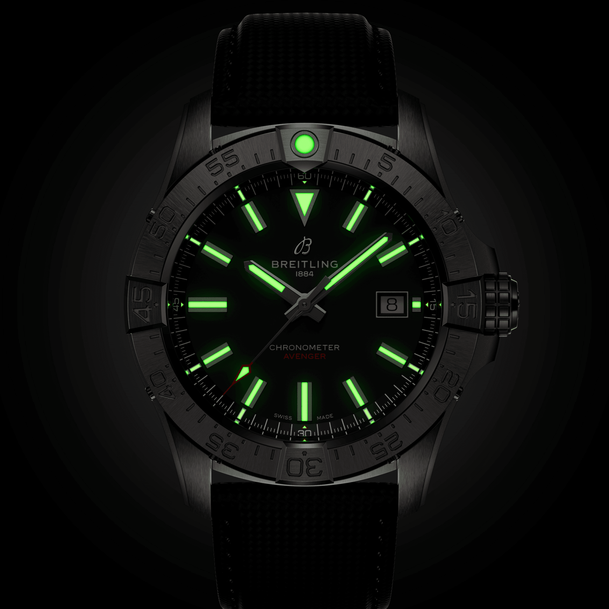 AVENGER AUTOMATIC 43