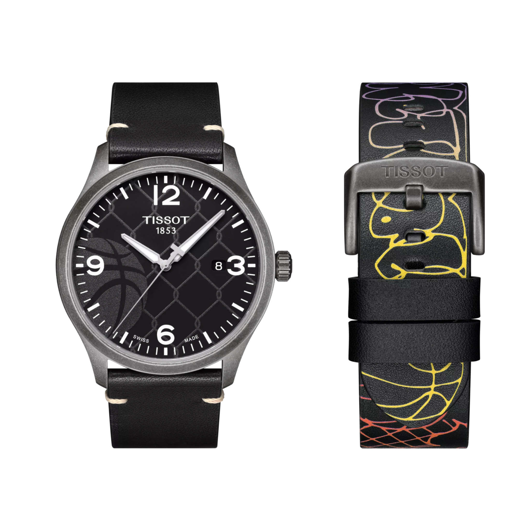 GENT XL 3X3 STREET BASKETBALL