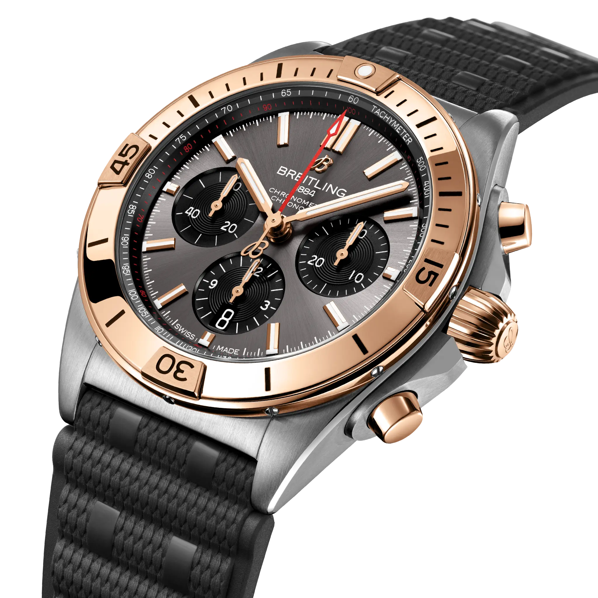 CHRONOMAT B01 43