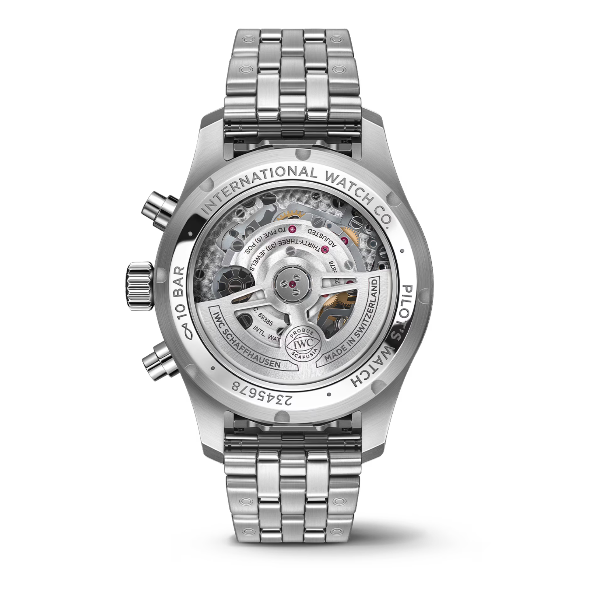 AVIADOR CHRONOGRAPH 42
