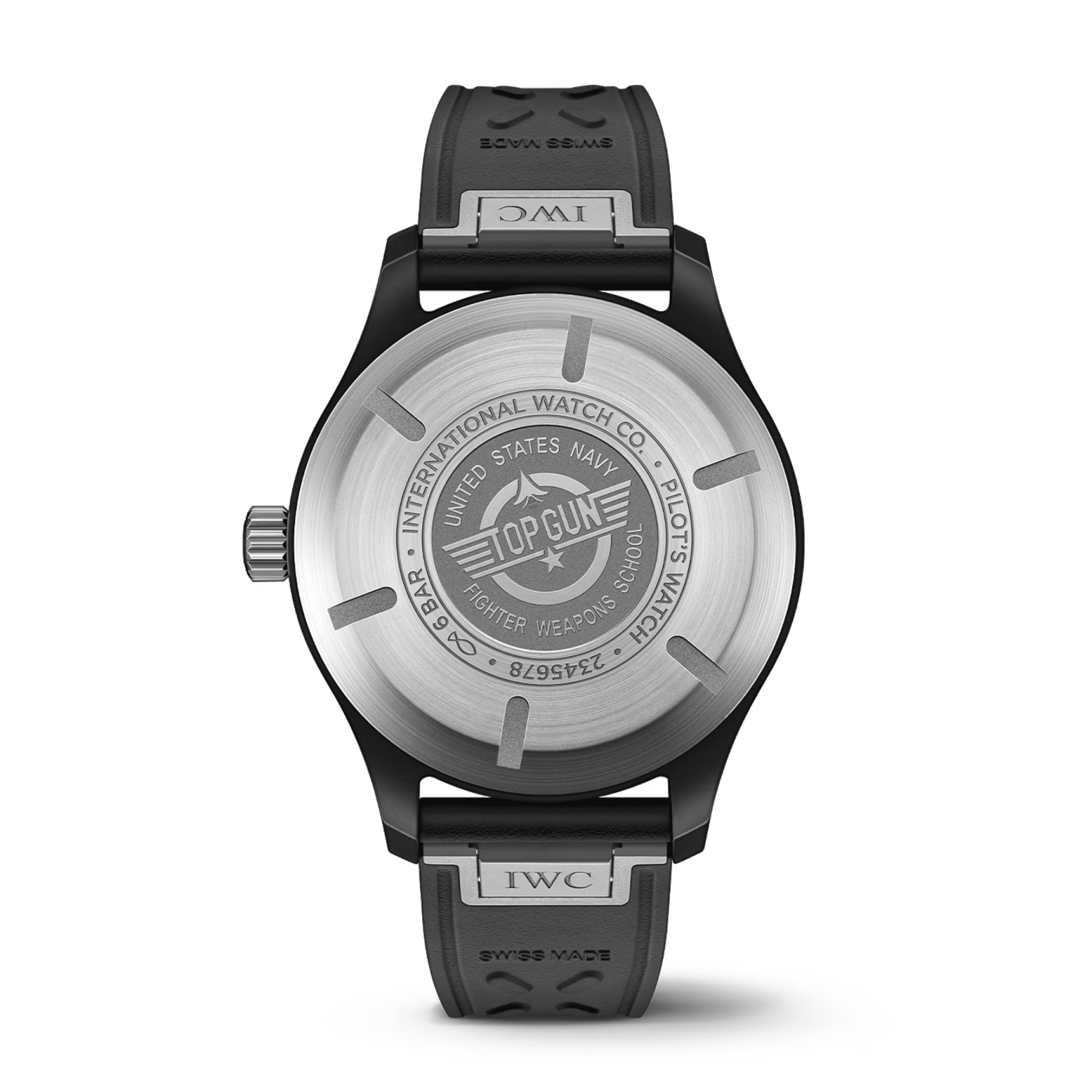 PILOT’S WATCH AUTOMATIC TOP GUN