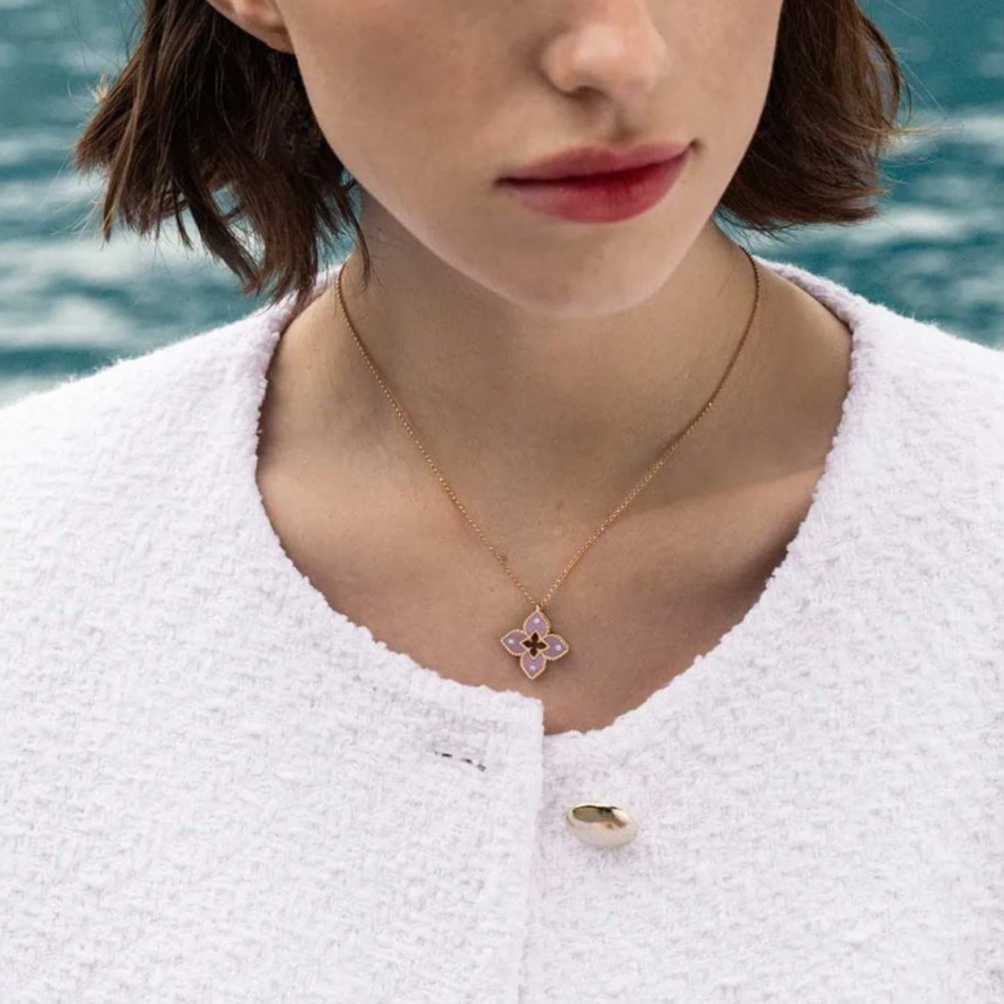 VENETIAN PRINCESS NECKLACE