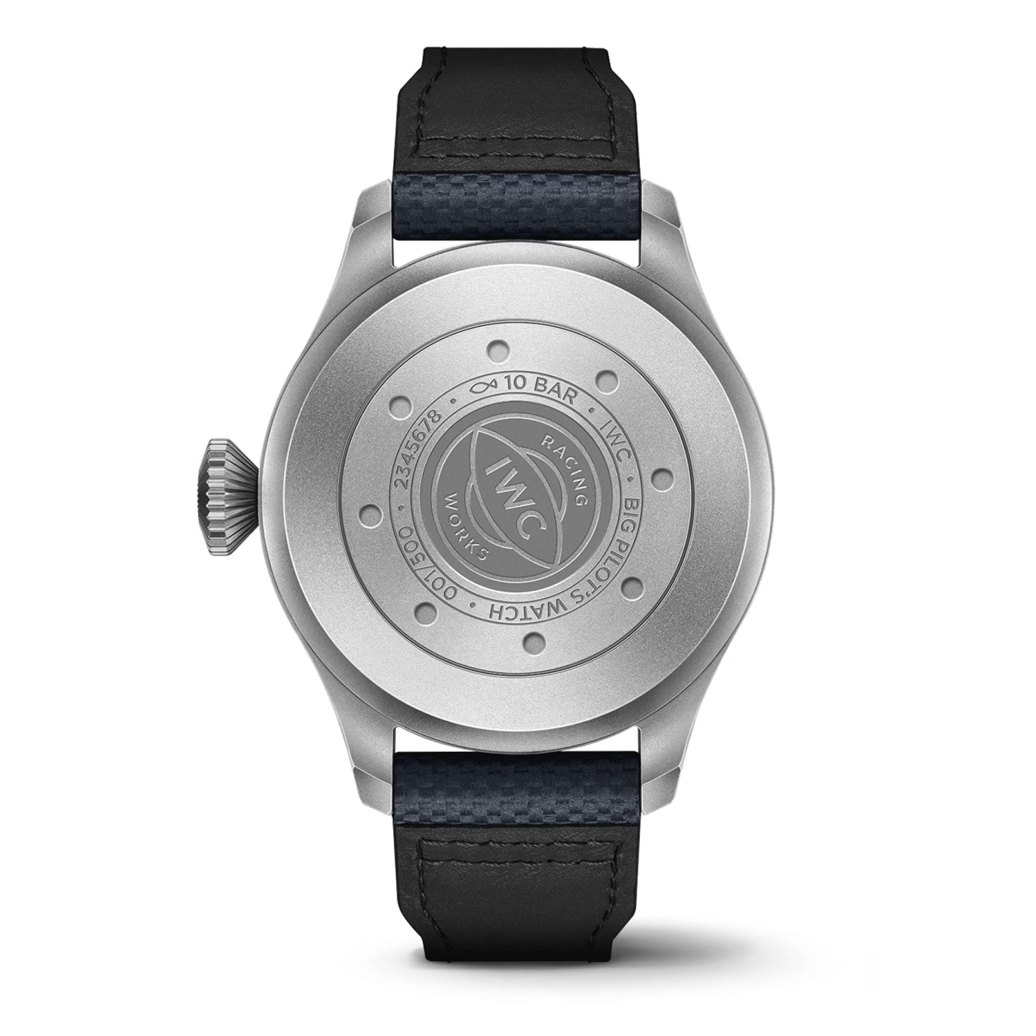 BIG PILOT’S WATCH IWC RACING WORKS