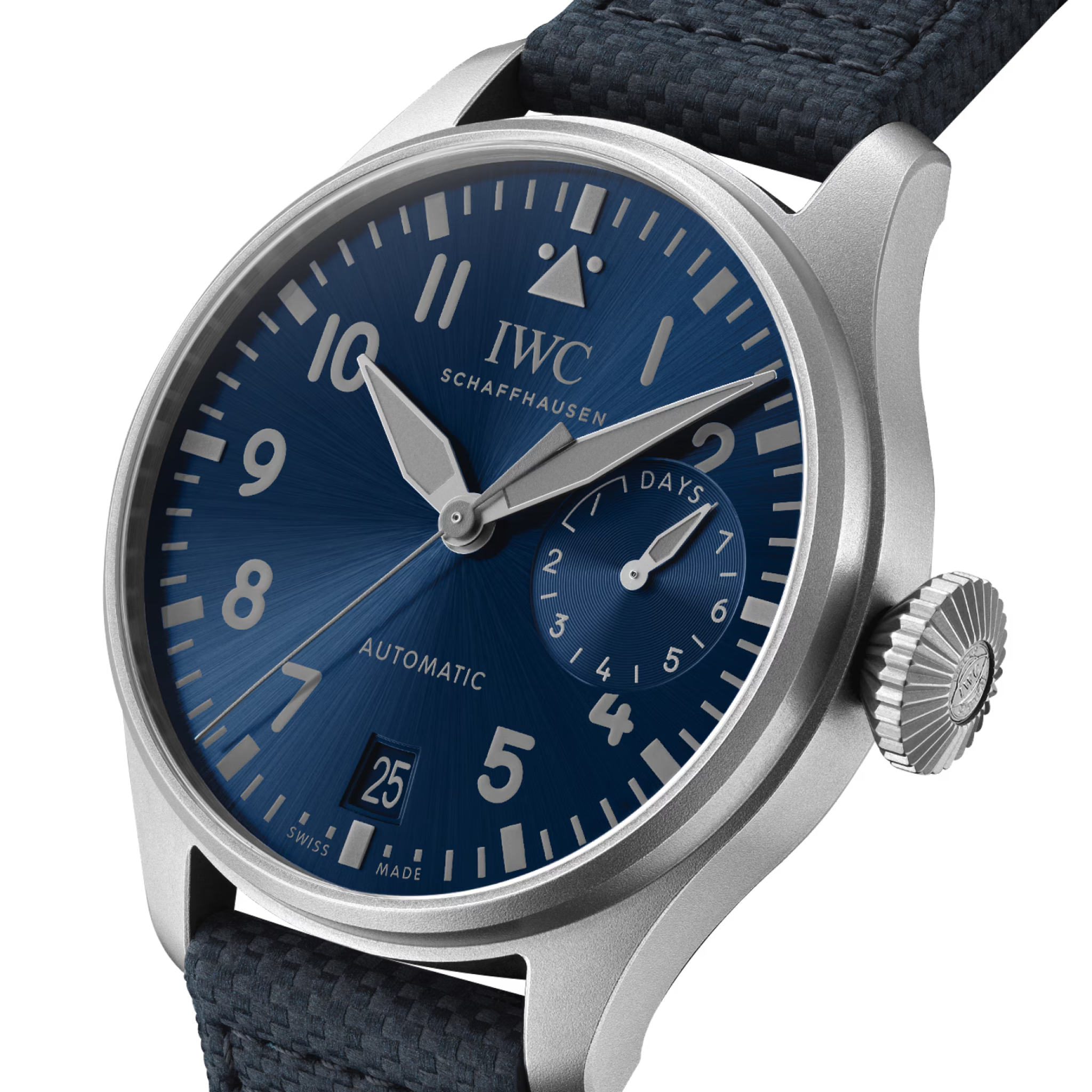 BIG PILOT’S WATCH IWC RACING WORKS