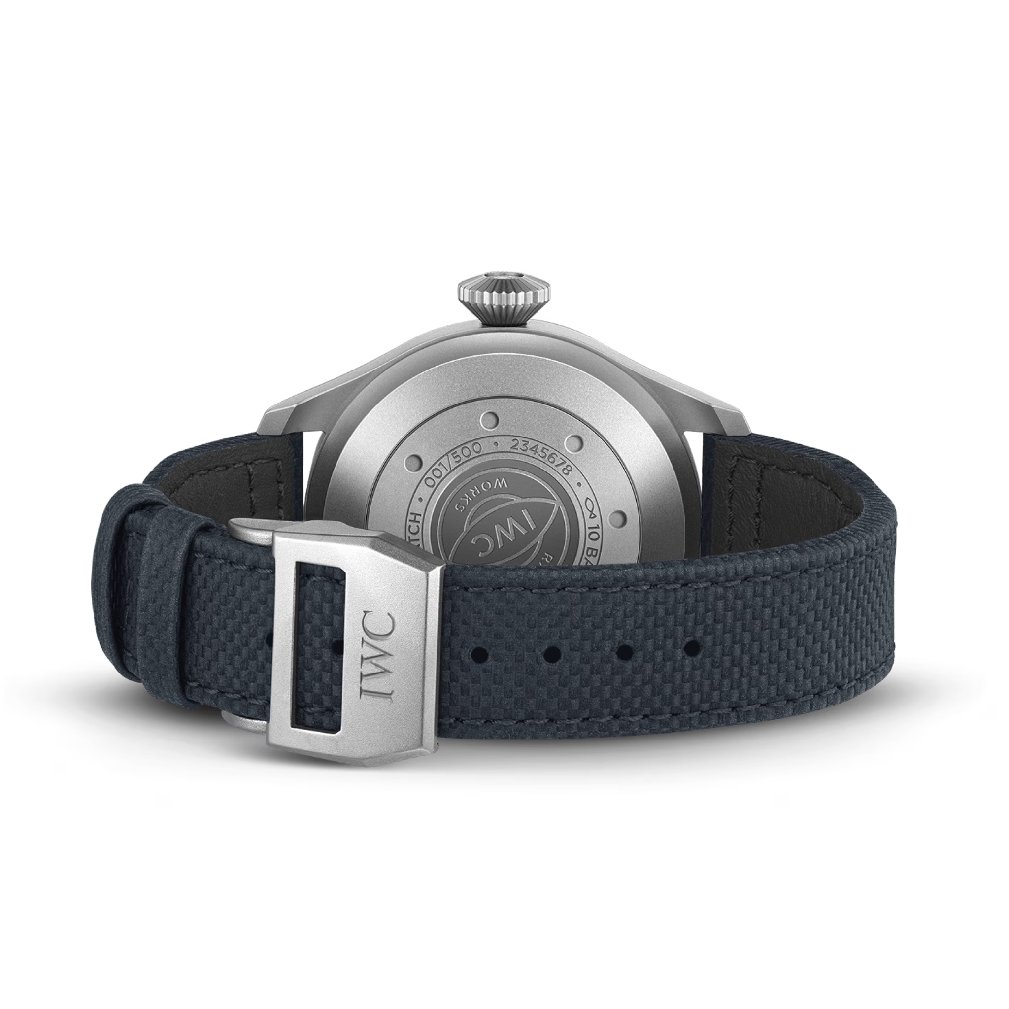 BIG PILOT’S WATCH IWC RACING WORKS