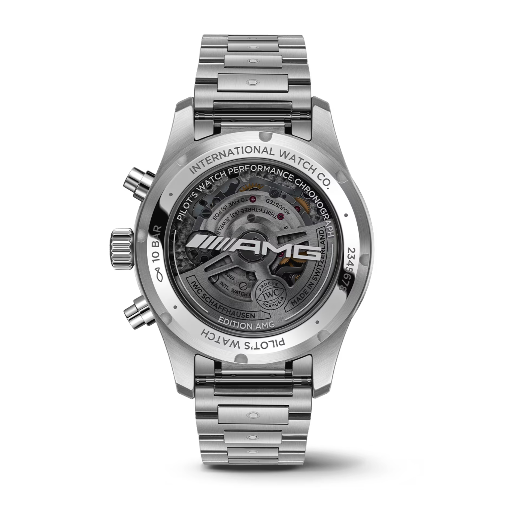 PILOT’S WATCH PERFORMANCE CHRONOGRAPH 41 AMG
