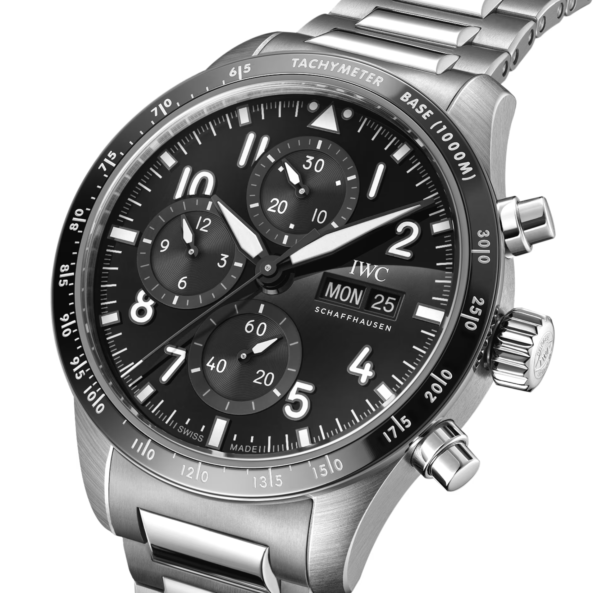 PILOT’S WATCH PERFORMANCE CHRONOGRAPH 41 AMG