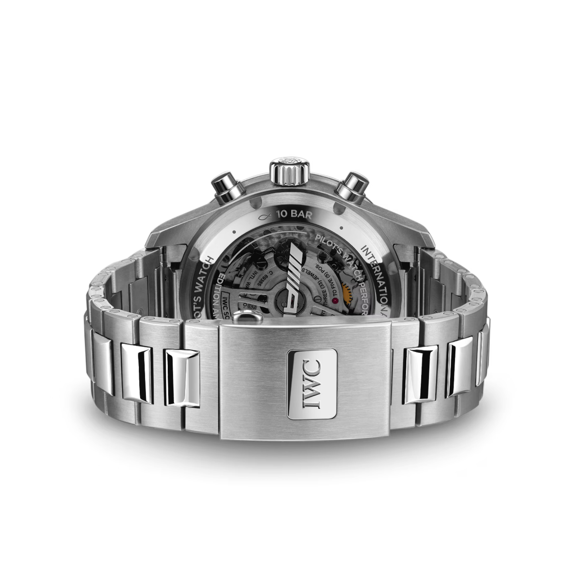 PILOT’S WATCH PERFORMANCE CHRONOGRAPH 41 AMG