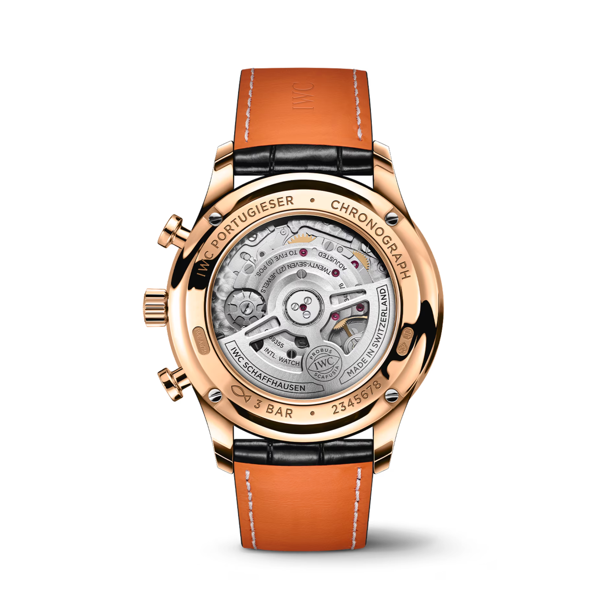 PORTUGIESER CHRONOGRAPH