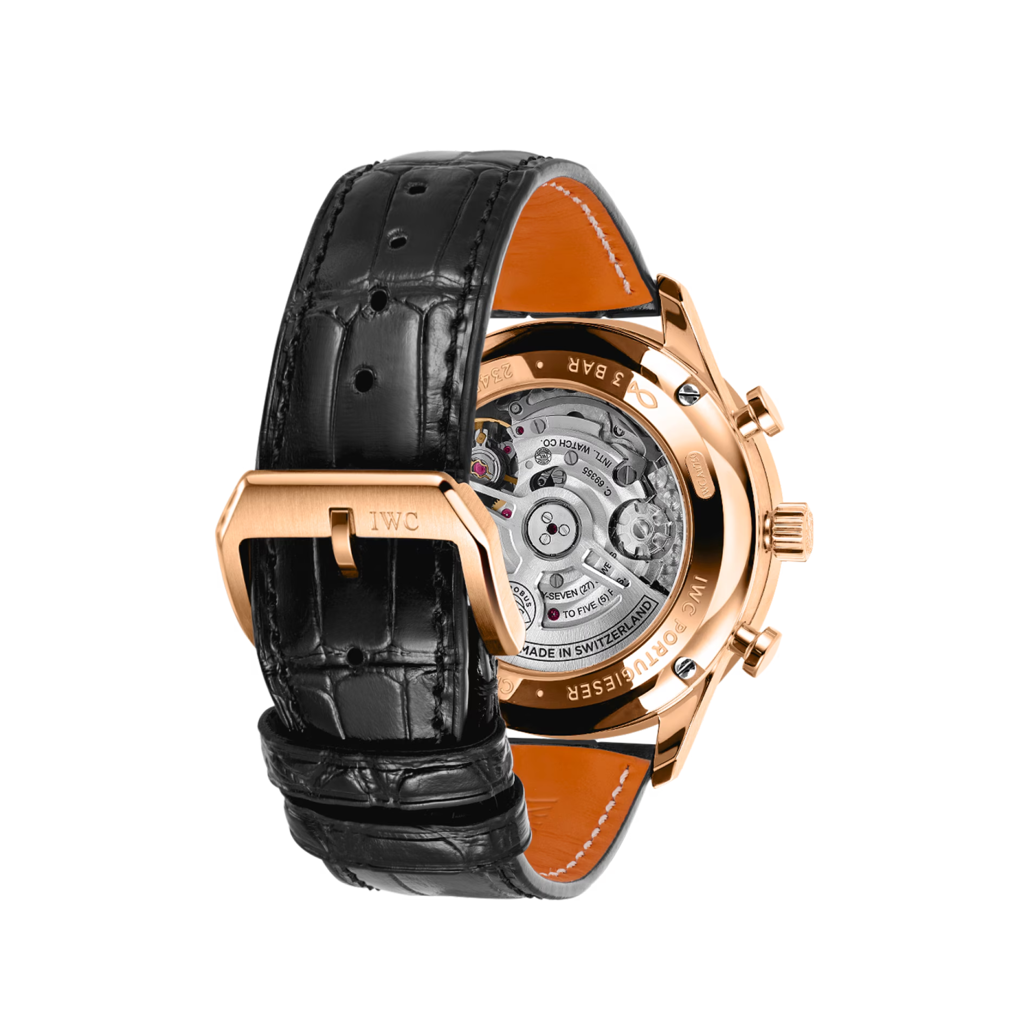 PORTUGIESER CHRONOGRAPH