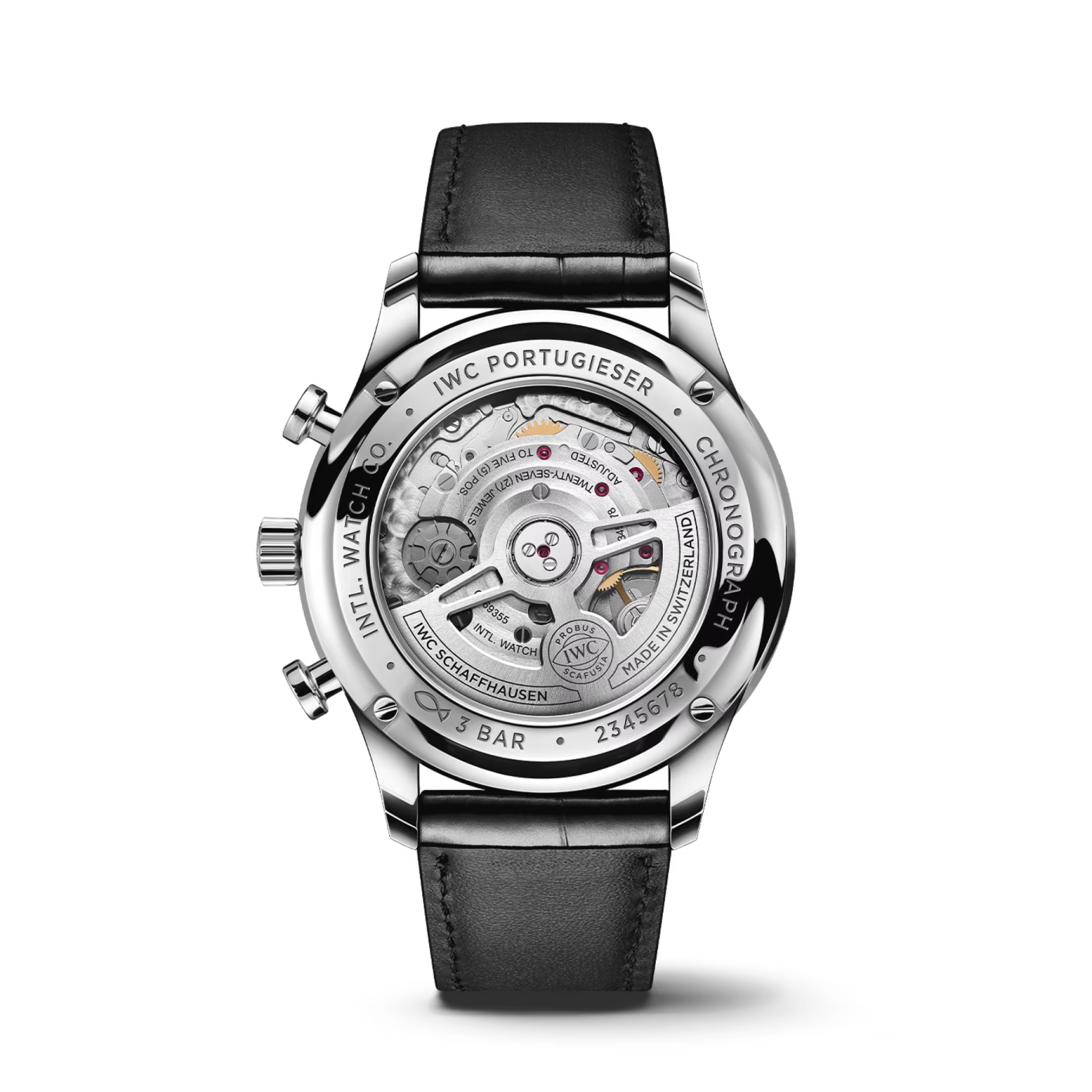 PORTUGIESER CHRONOGRAPH