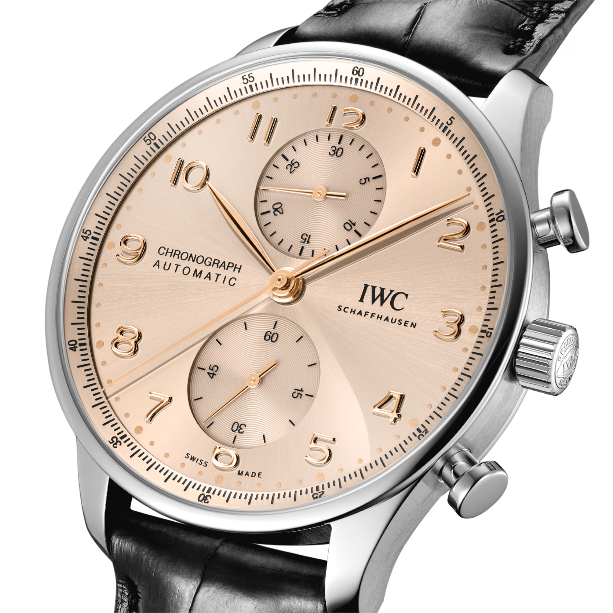 PORTUGIESER CHRONOGRAPH