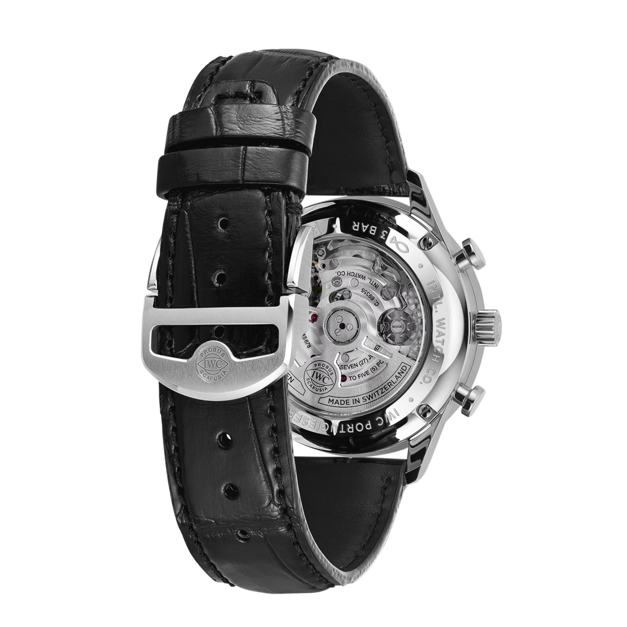 PORTUGIESER CHRONOGRAPH