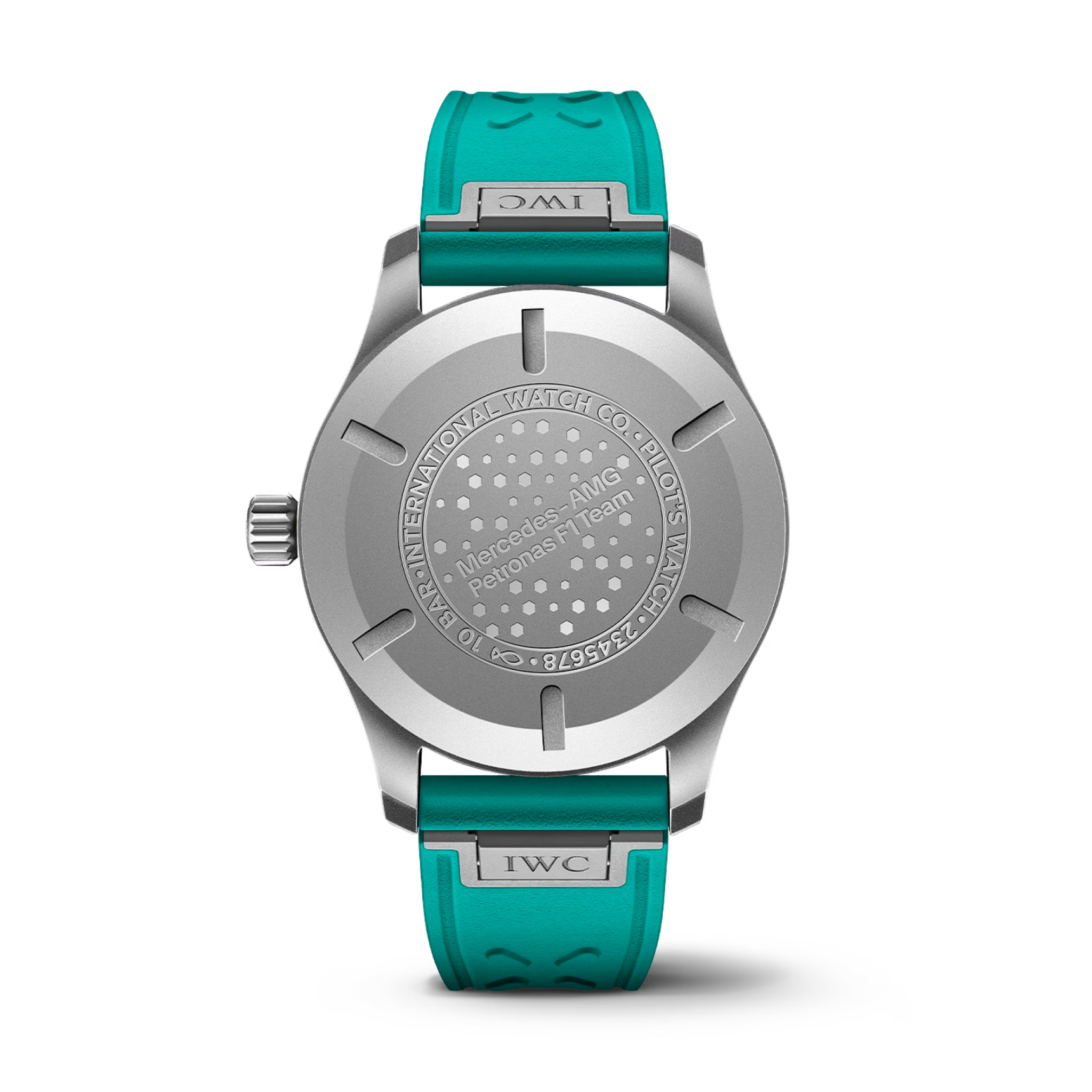 PILOT’S WATCH MARK XX MERCEDES-AMG PETRONAS FORMULA ONE™ TEAM