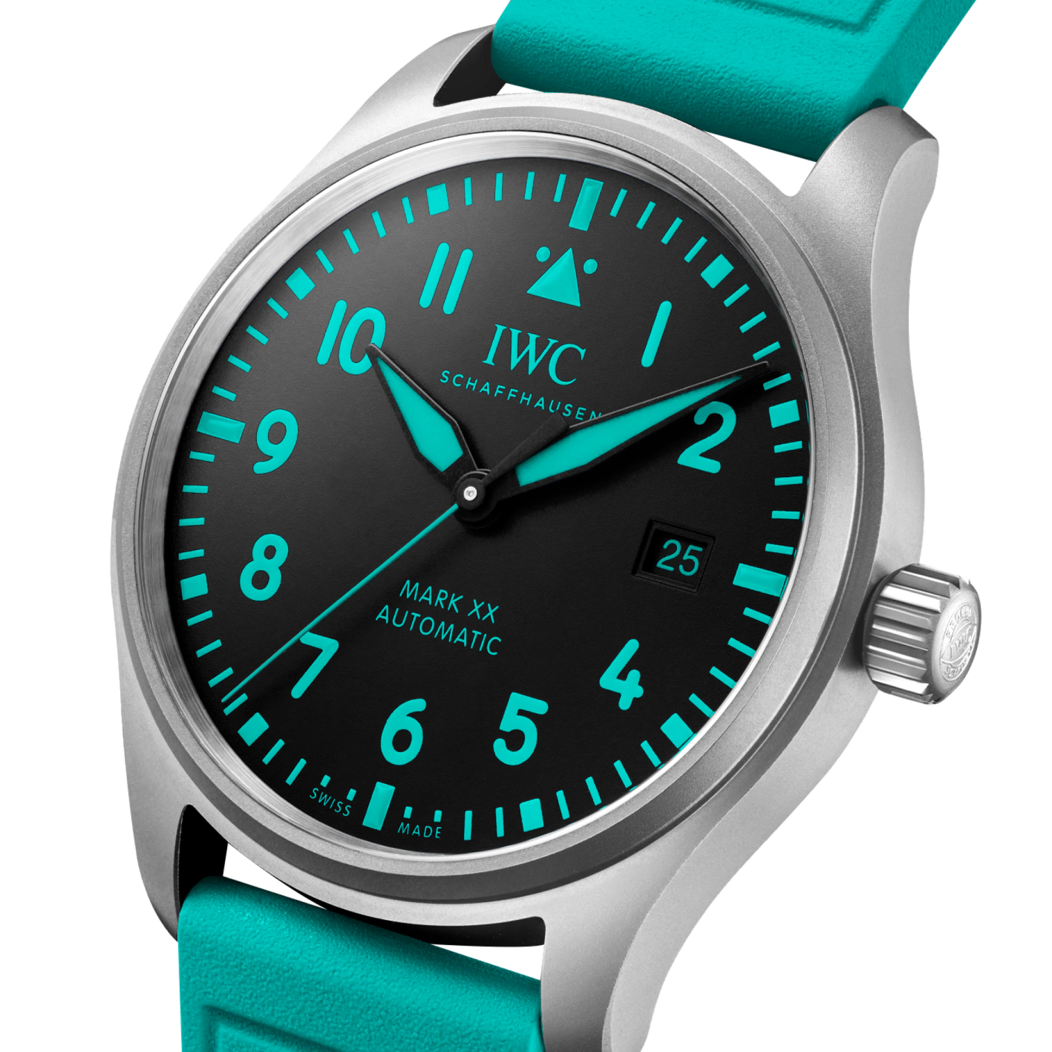 PILOT’S WATCH MARK XX MERCEDES-AMG PETRONAS FORMULA ONE™ TEAM