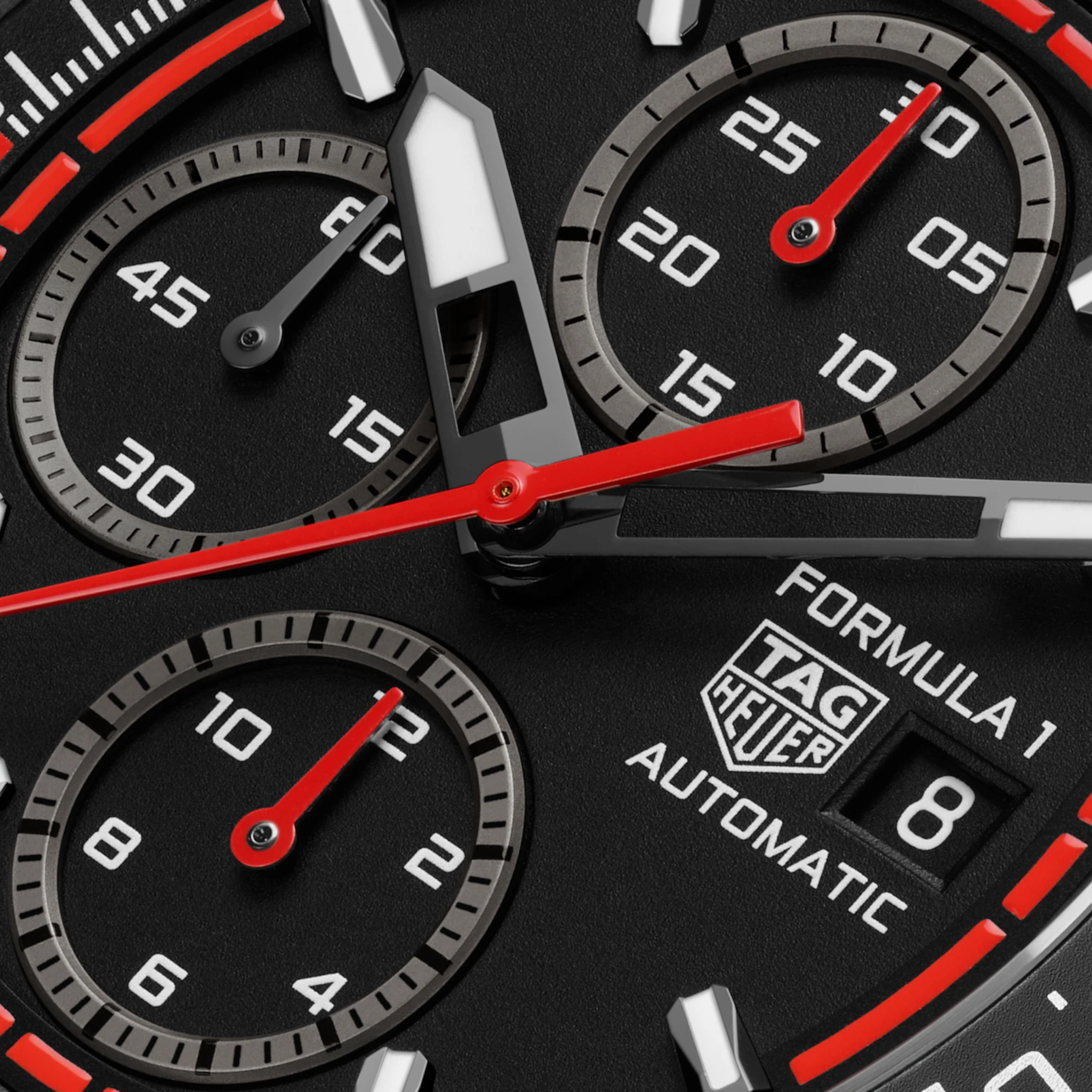 FORMULA 1 CHRONOGRAPH