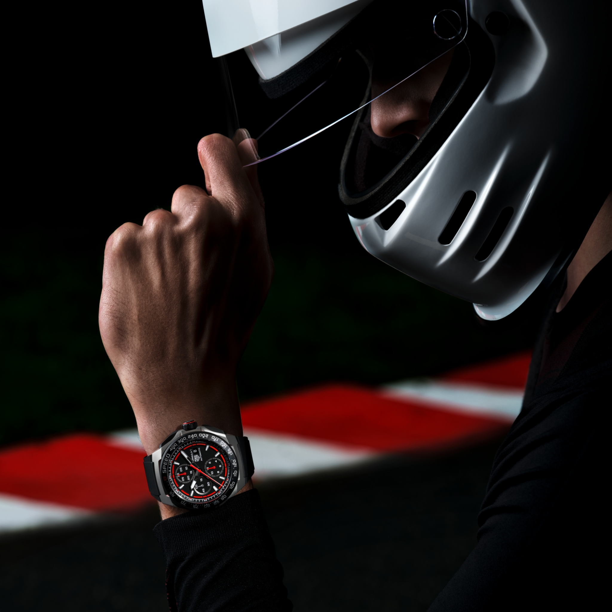 FORMULA 1 CHRONOGRAPH