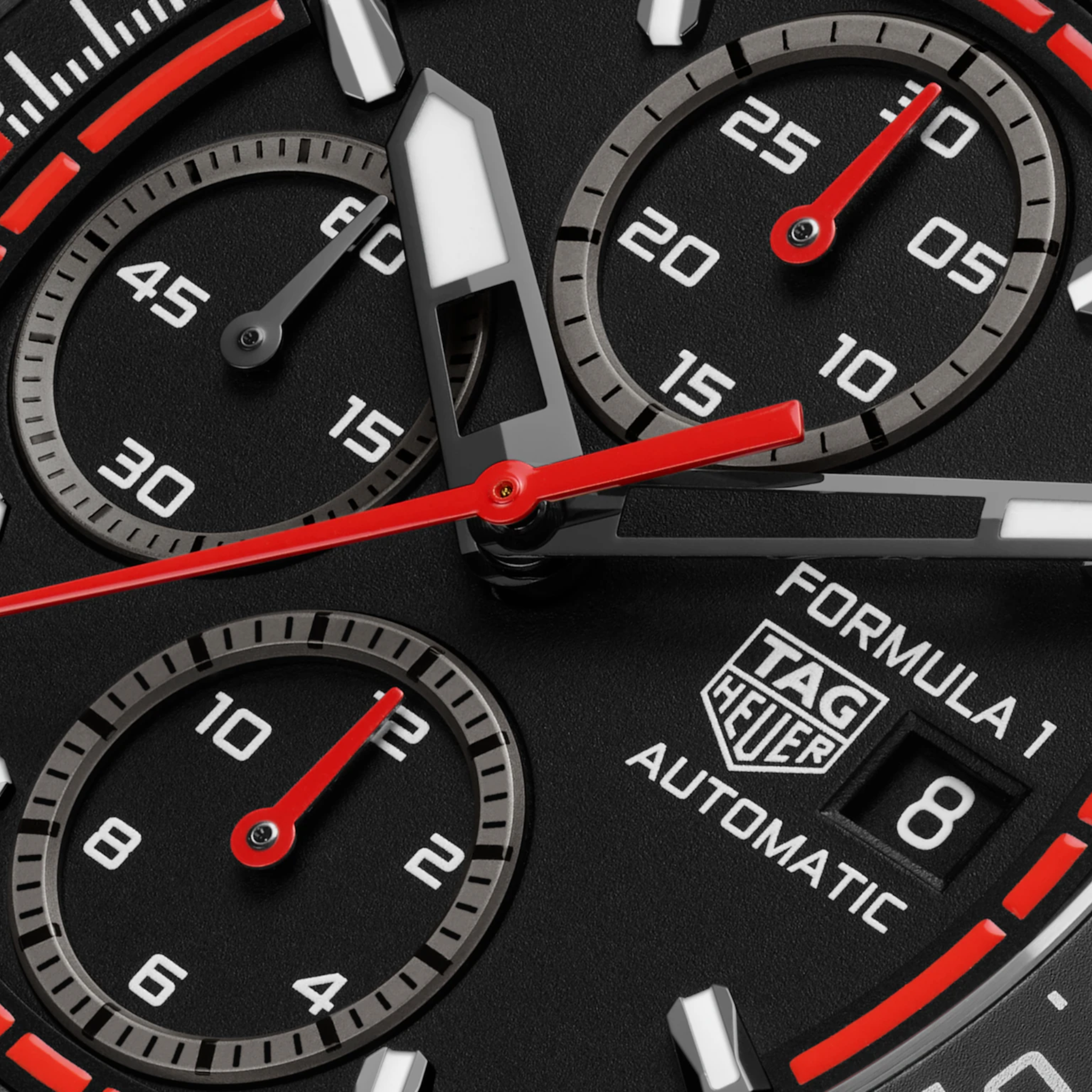 FORMULA 1 CHRONOGRAPH