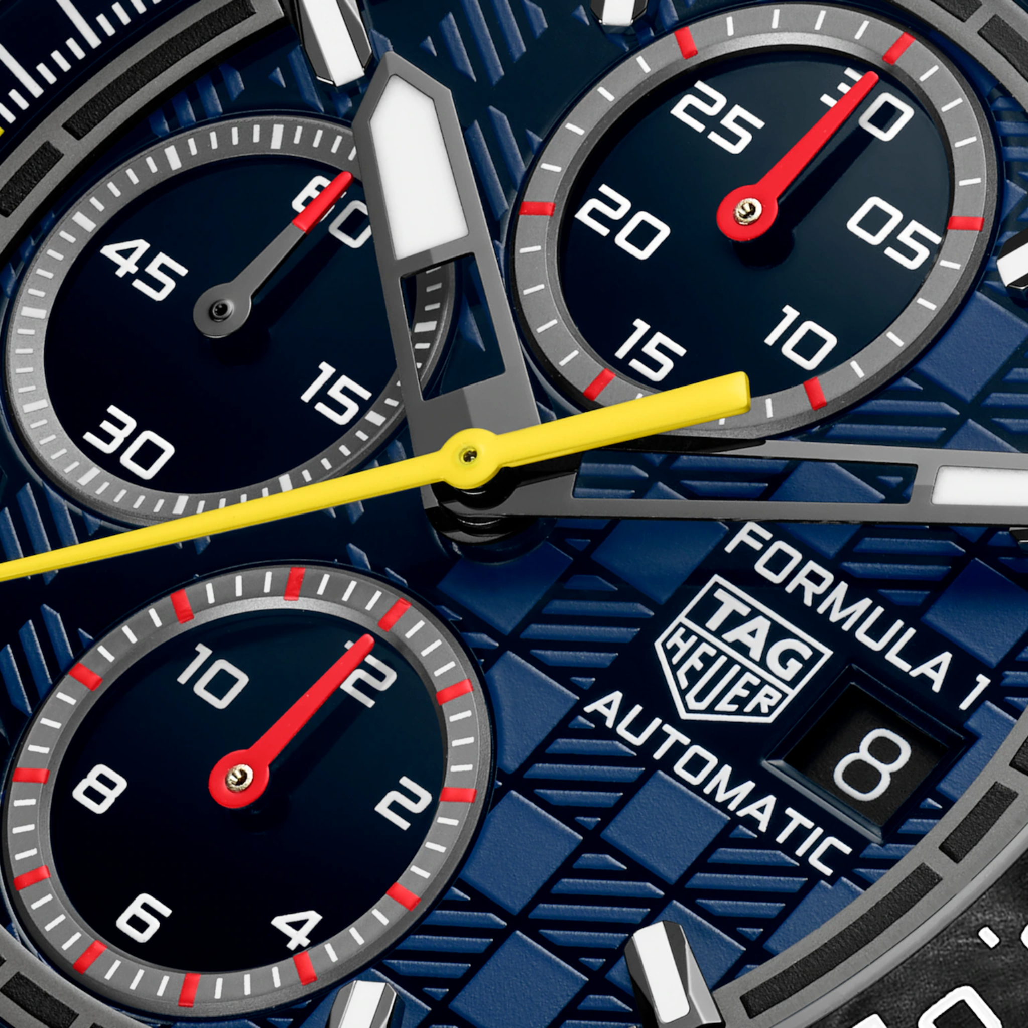 FORMULA 1 CHRONOGRAPH X ORACLE RED BULL RACING