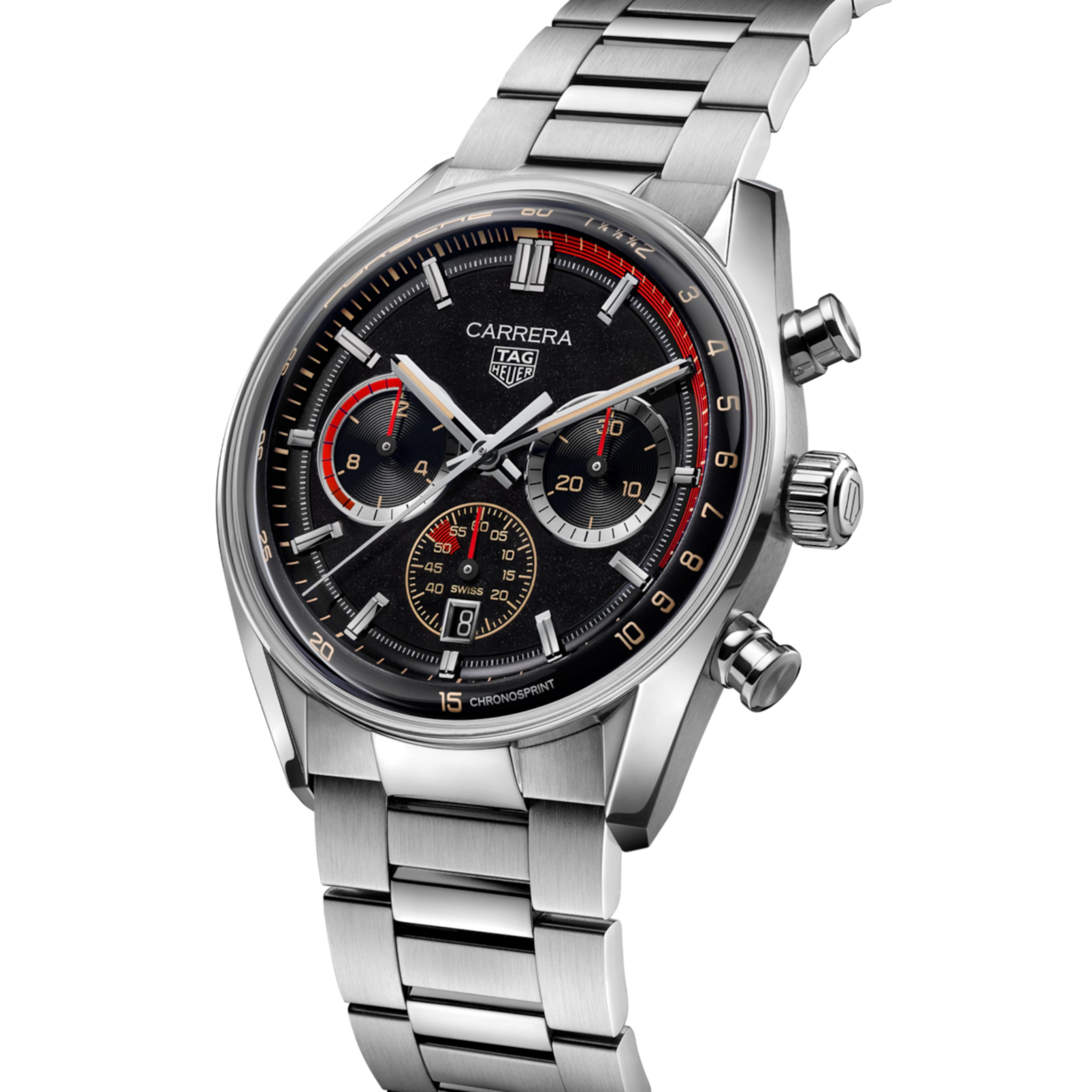 CARRERA CHRONOSPRINT X PORSCHE RALLYE