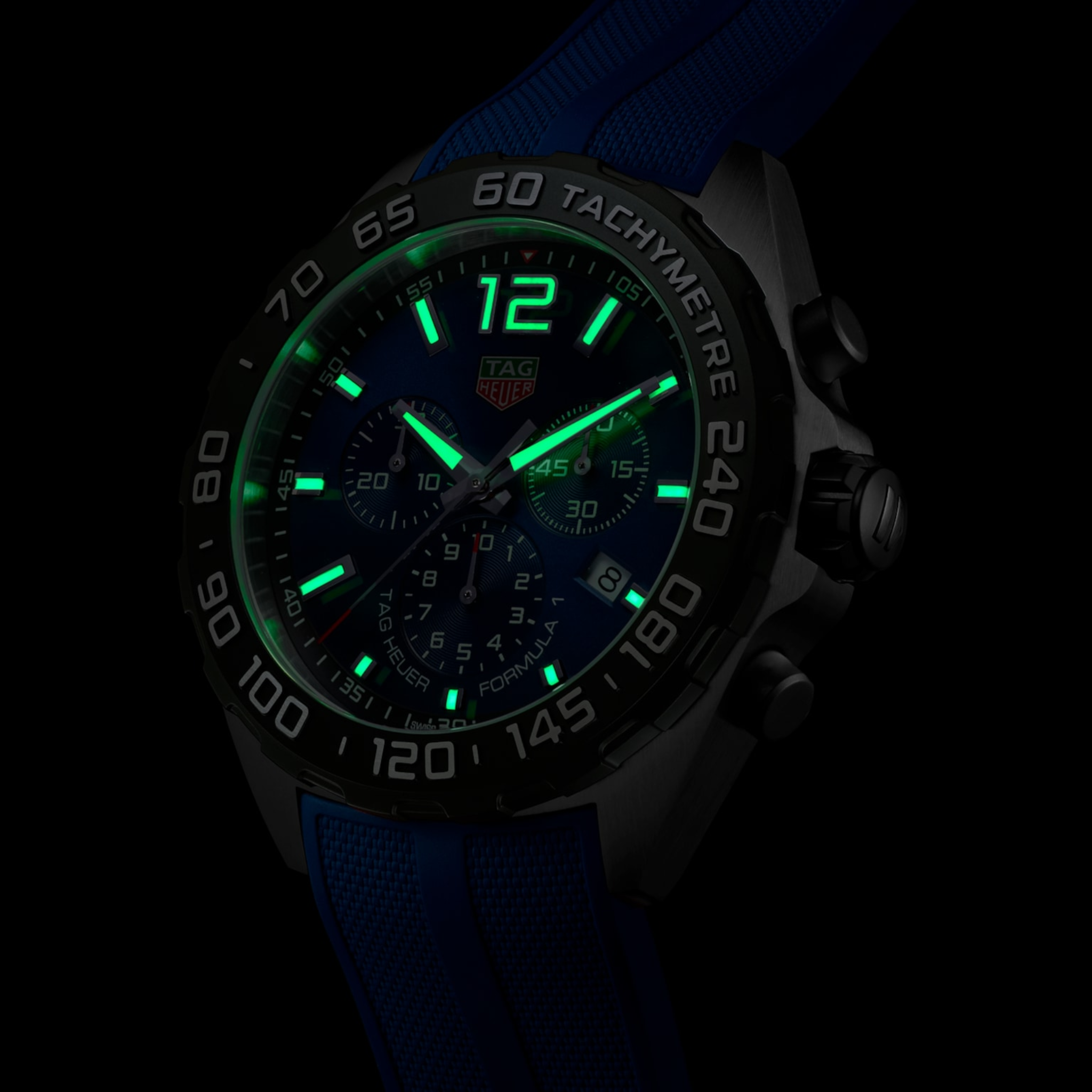 FORMULA 1 CHRONOGRAPH