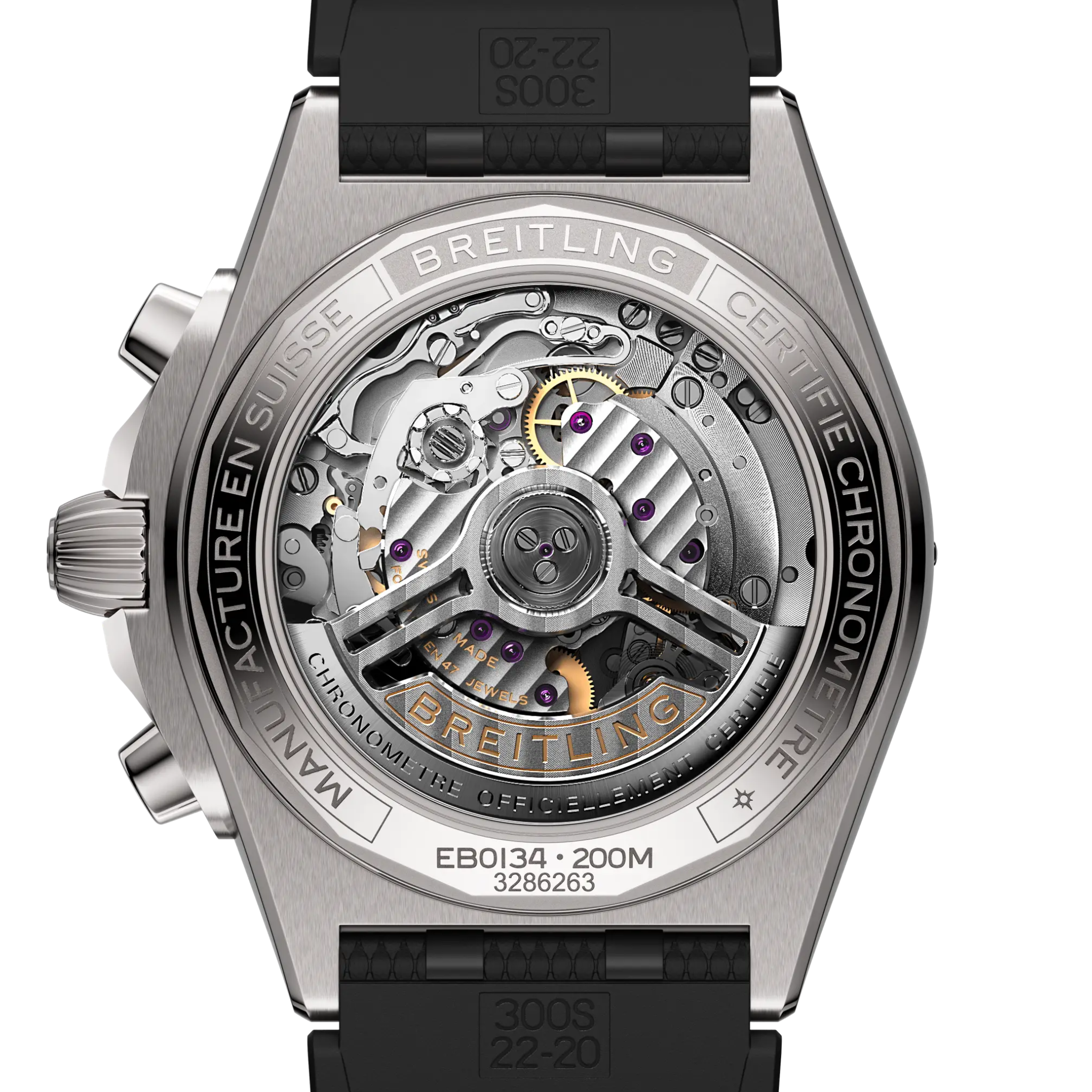 CHRONOMAT B01 42