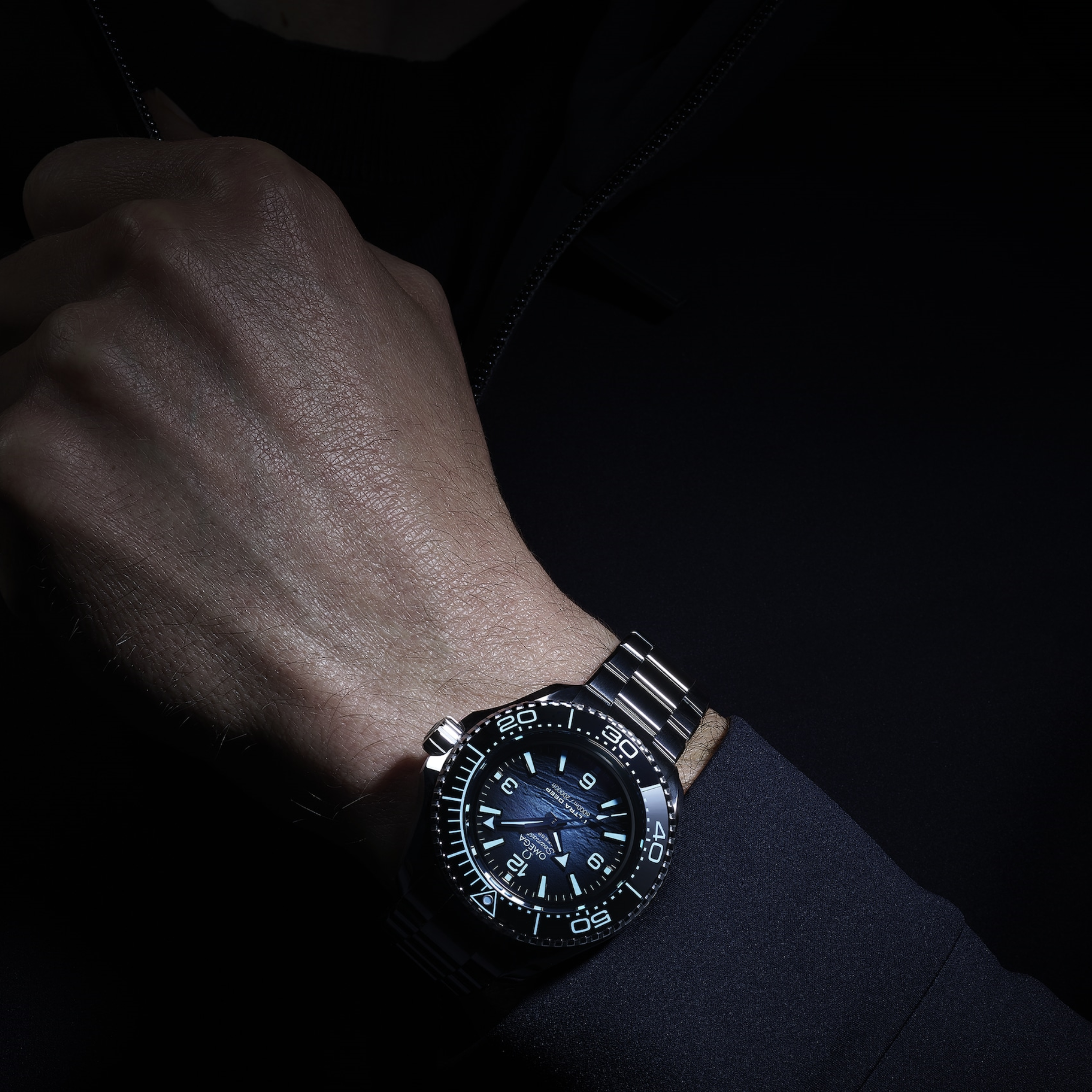 SEAMASTER PLANET OCEAN ULTRA DEEP