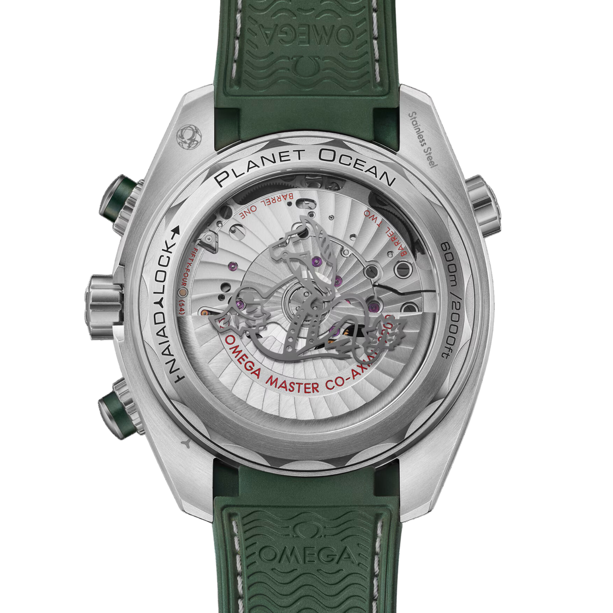 SEAMASTER PLANET OCEAN 600M