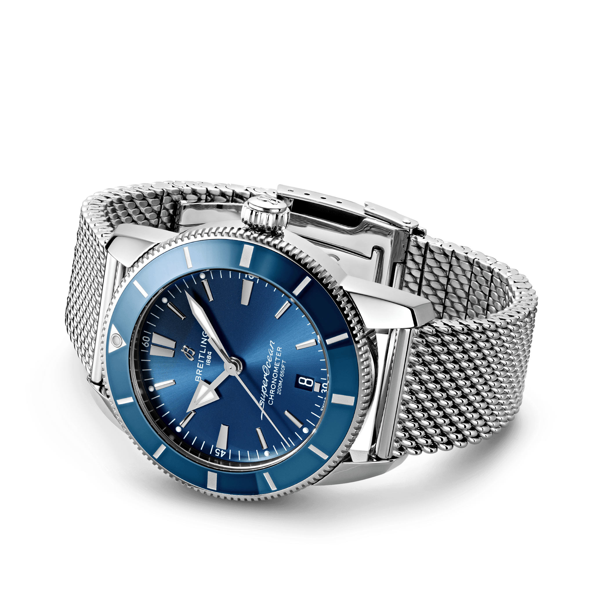 SUPEROCEAN HERITAGE B20 AUTOMATIC 45