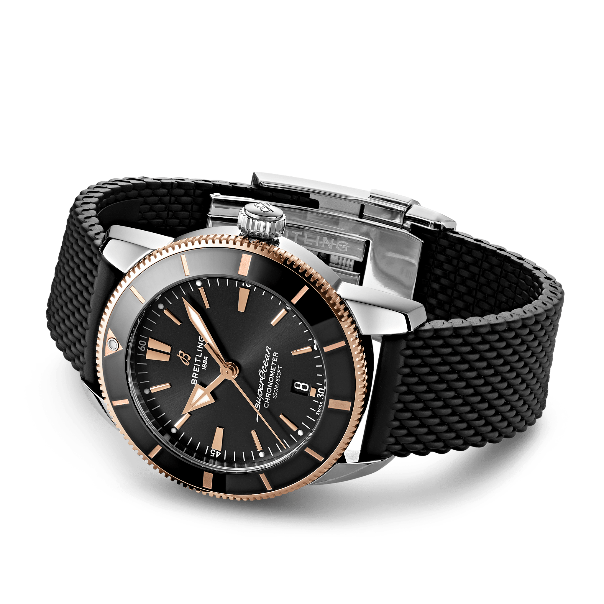 SUPEROCEAN HERITAGE B20 AUTOMATIC 45