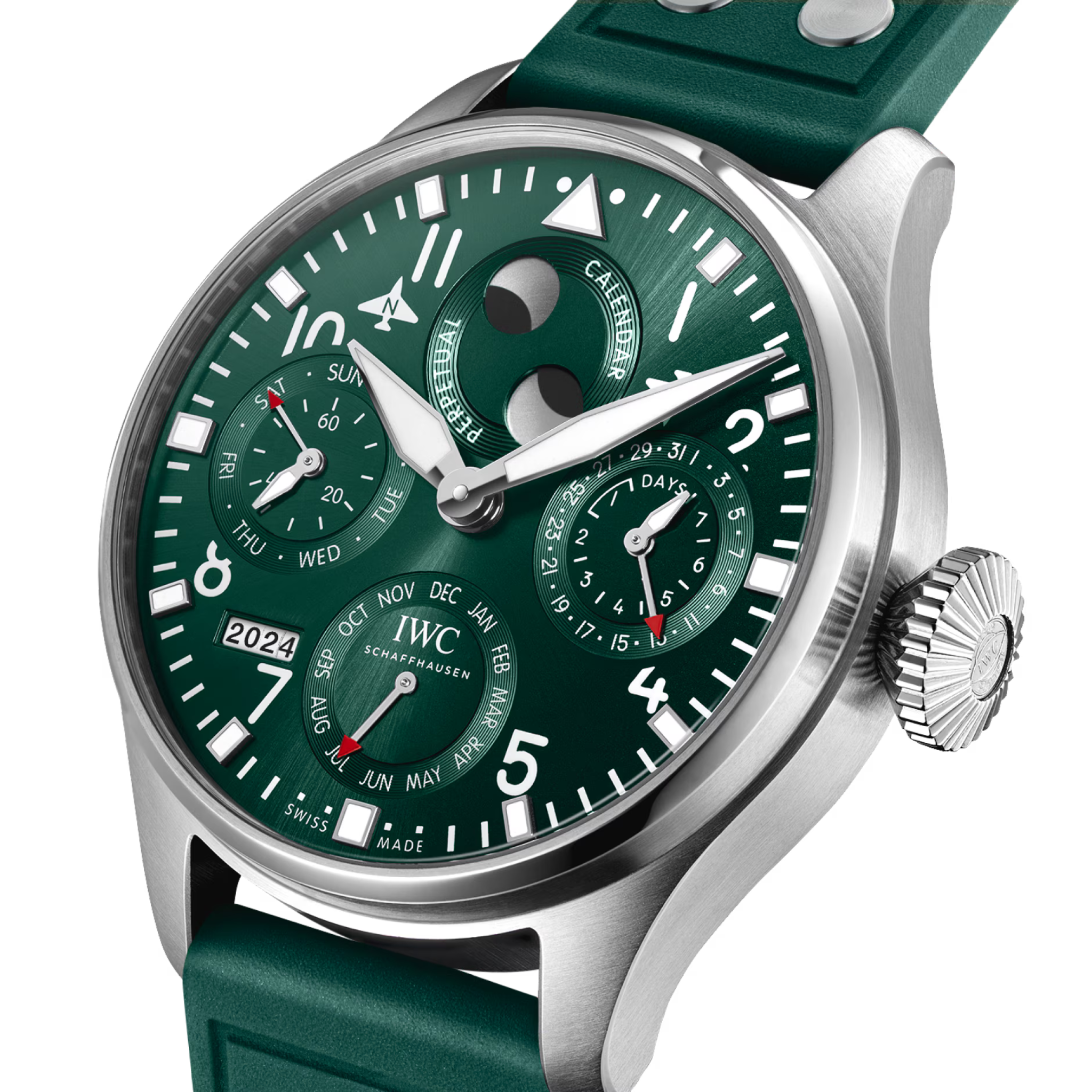 BIG PILOT'S WATCH PERPETUAL CALENDAR