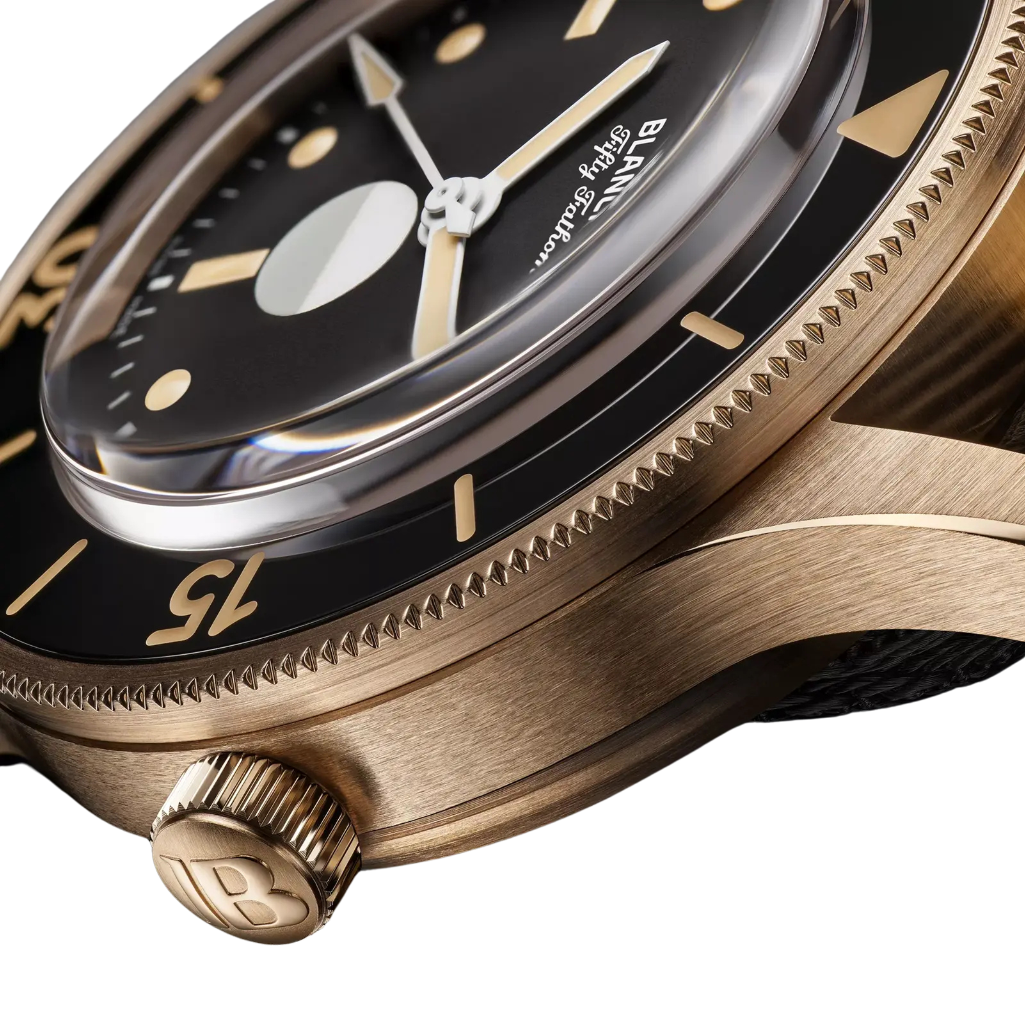 FIFTY FATHOMS 70TH ANNIVERSARY ACT 3